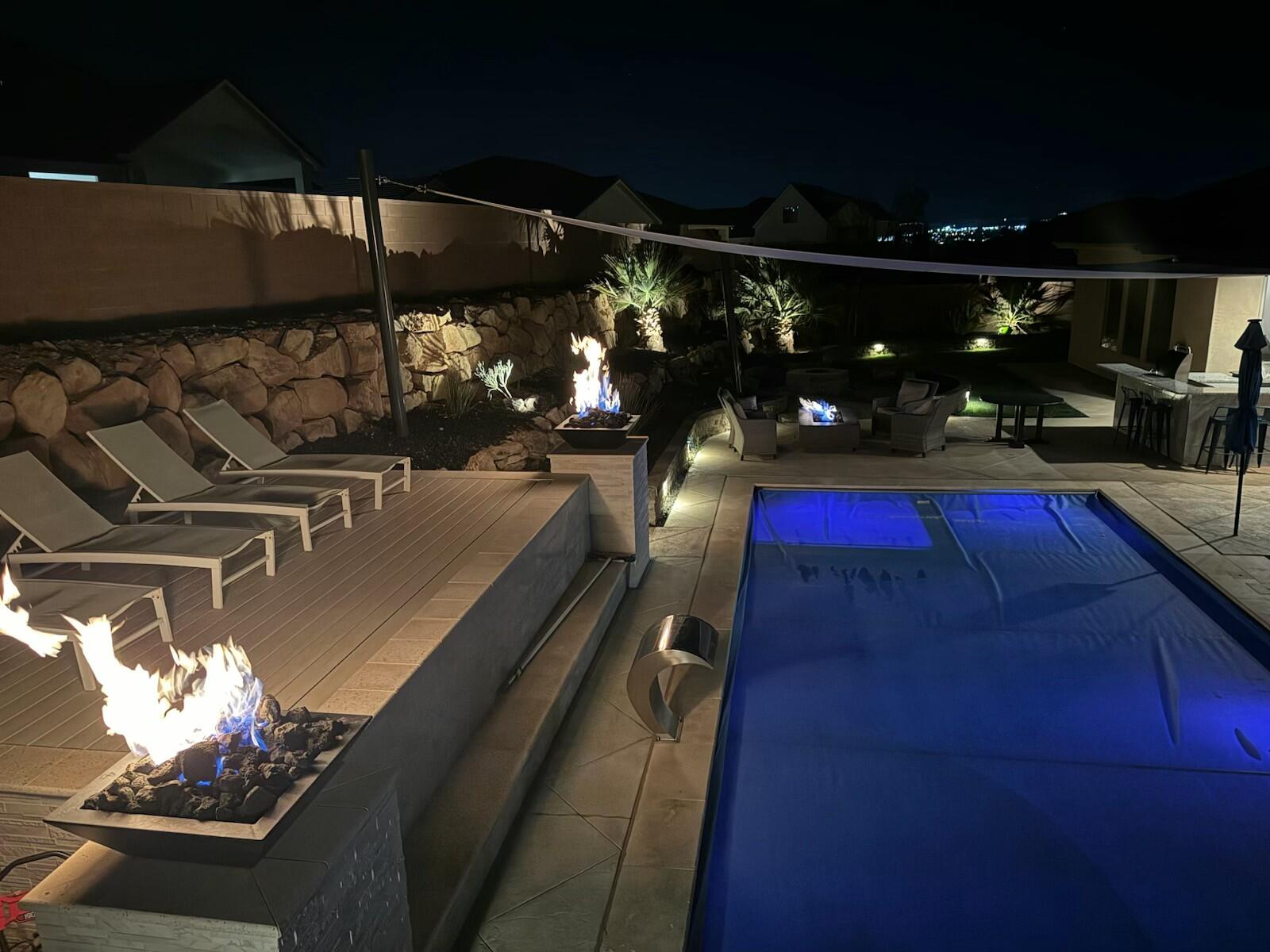 HEIGHTS AT WASHINGTON BENCH - Residential