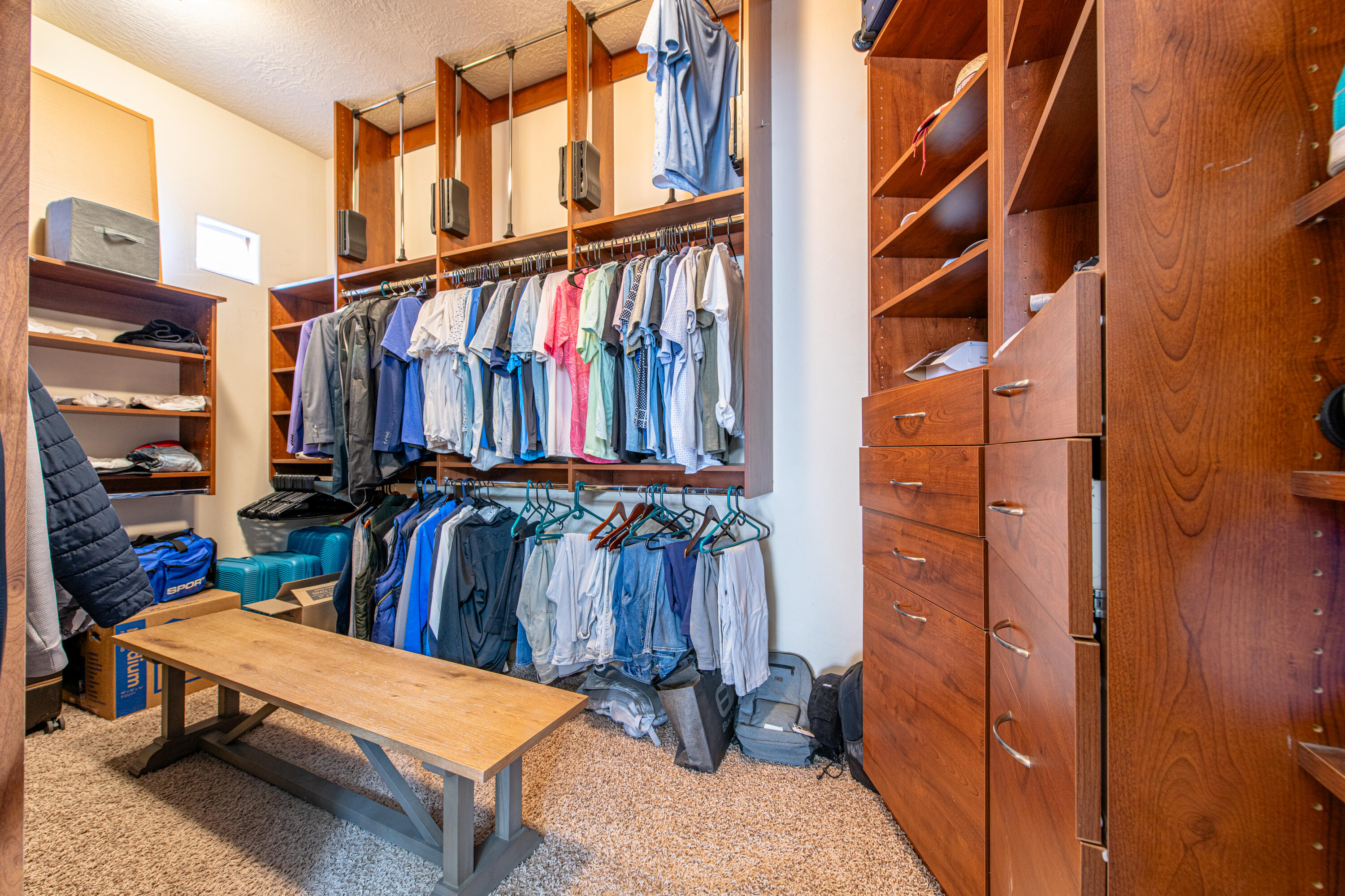 HEIGHTS AT WASHINGTON BENCH - Residential