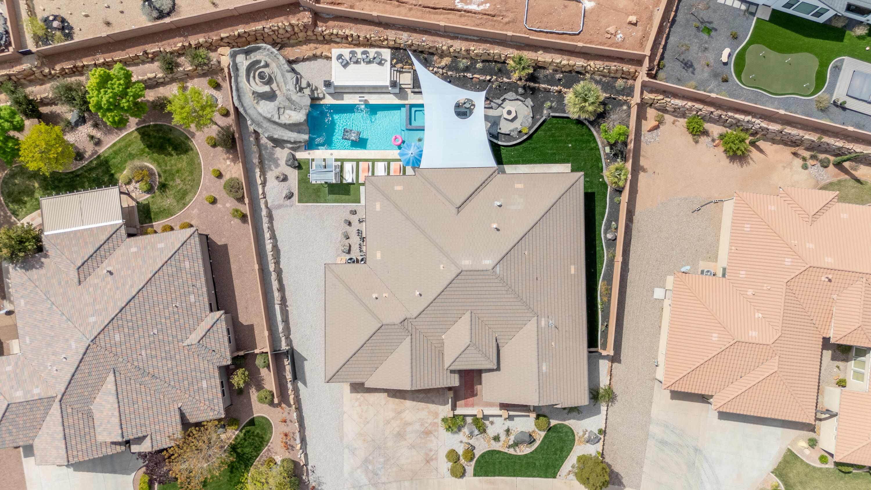 HEIGHTS AT WASHINGTON BENCH - Residential