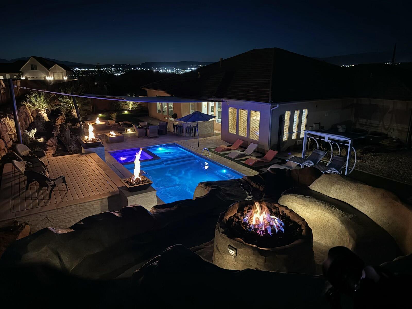 HEIGHTS AT WASHINGTON BENCH - Residential