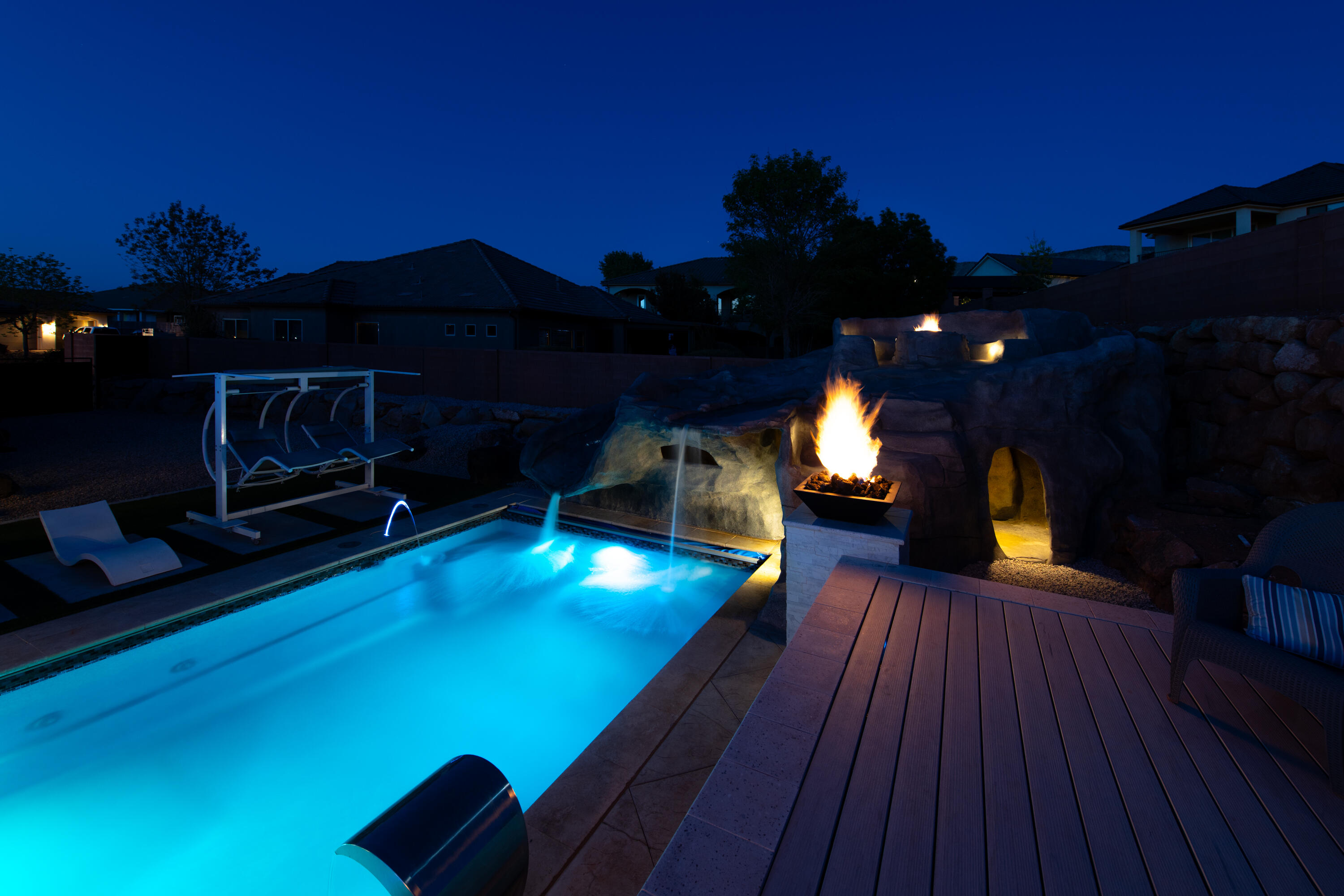 HEIGHTS AT WASHINGTON BENCH - Residential