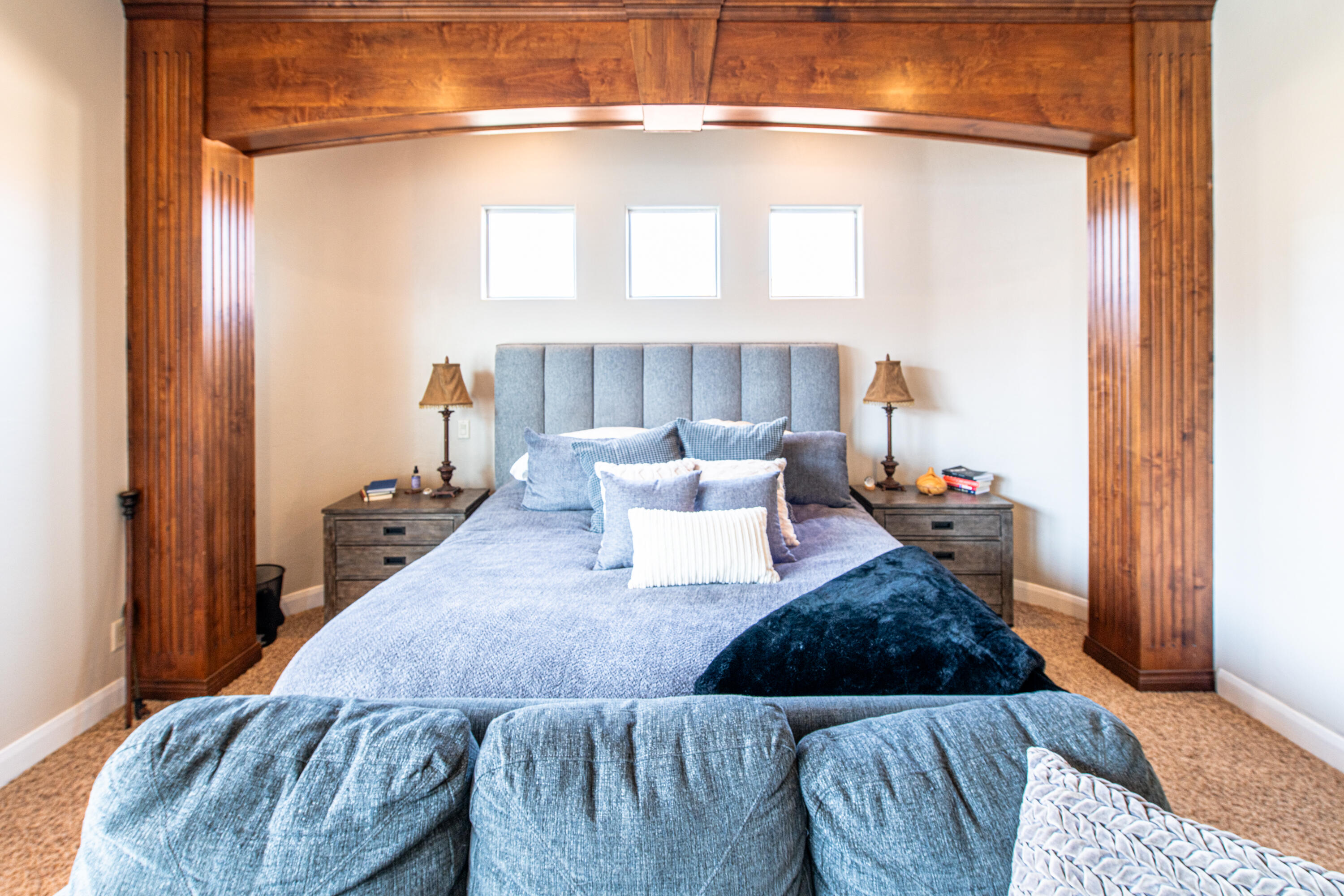 HEIGHTS AT WASHINGTON BENCH - Residential