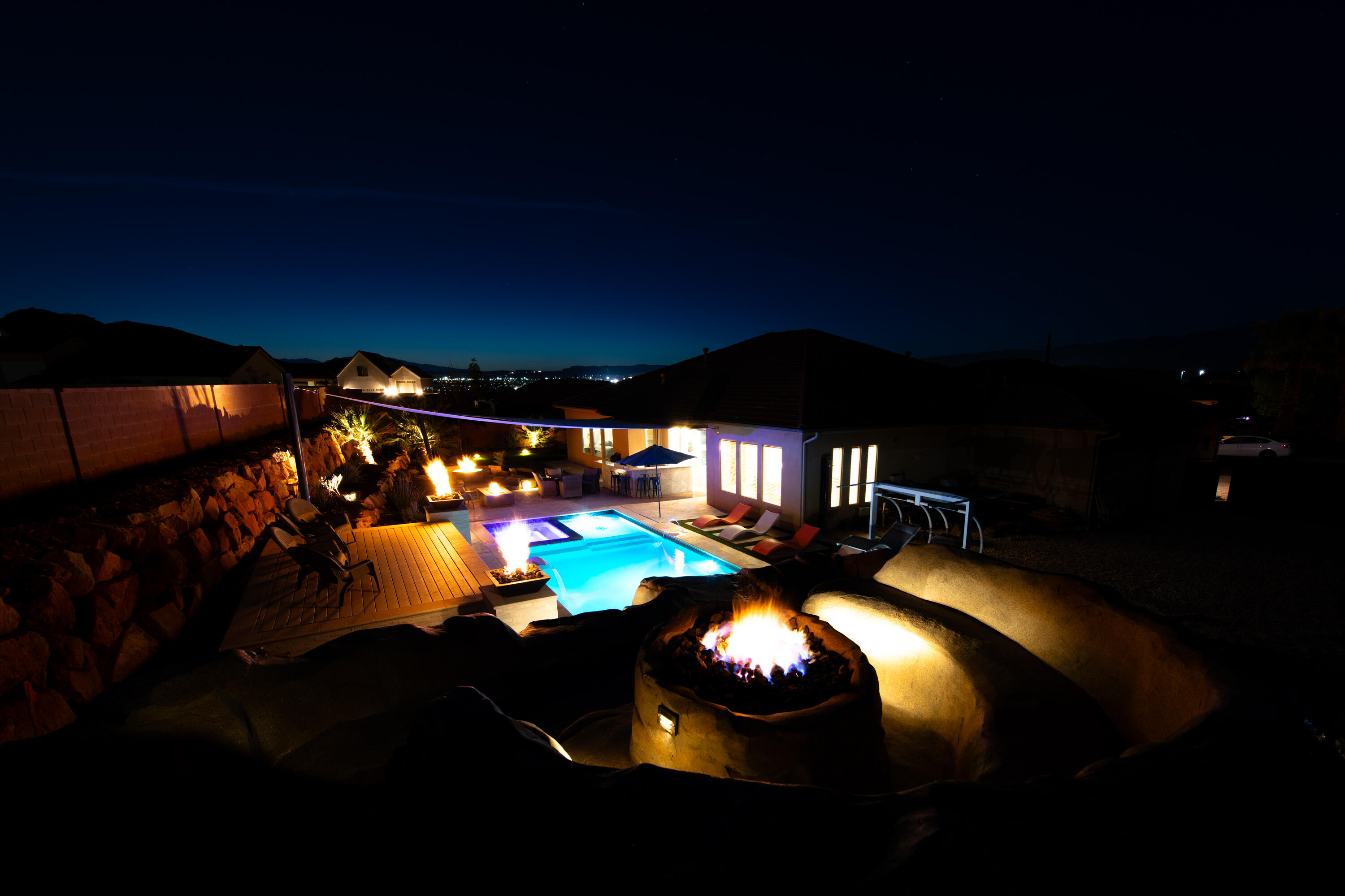 HEIGHTS AT WASHINGTON BENCH - Residential