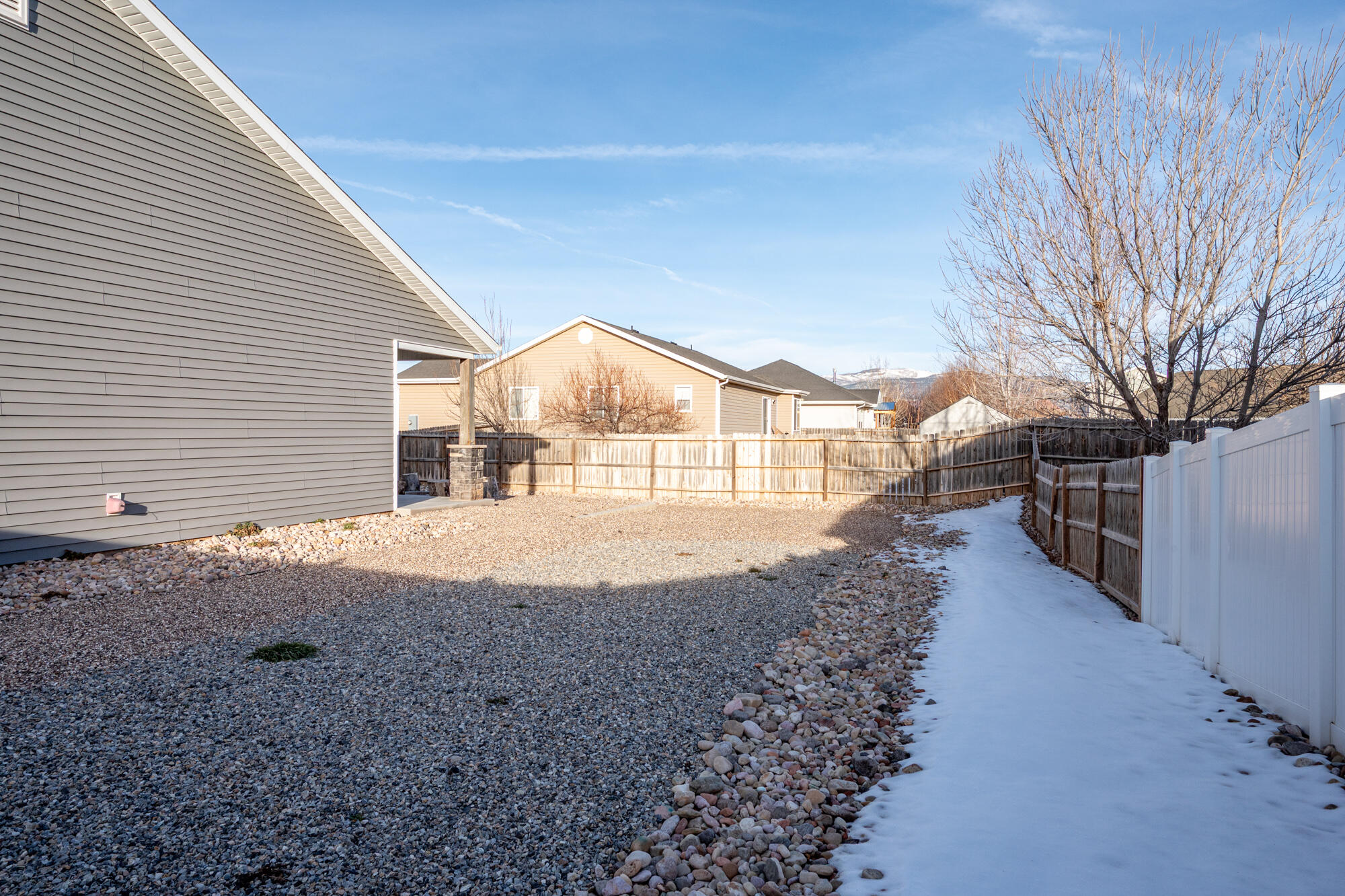 NOT AVAILABLE - Residential