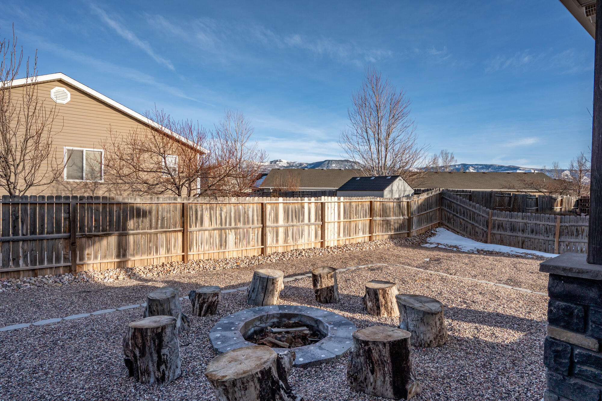 NOT AVAILABLE - Residential