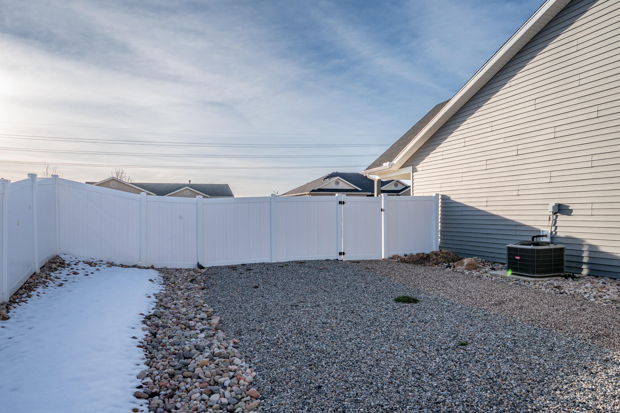 NOT AVAILABLE - Residential