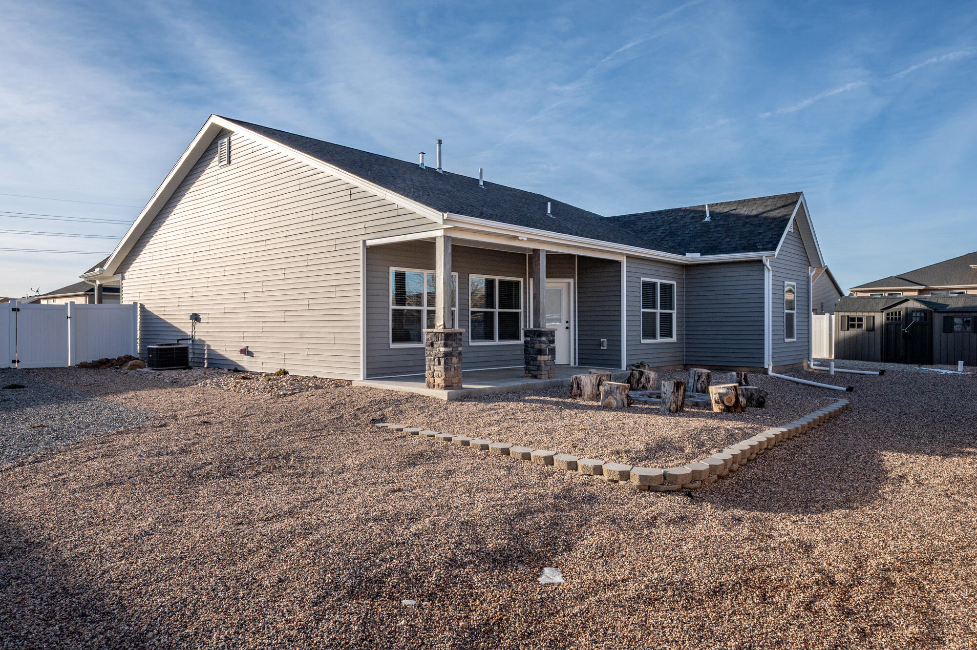 NOT AVAILABLE - Residential