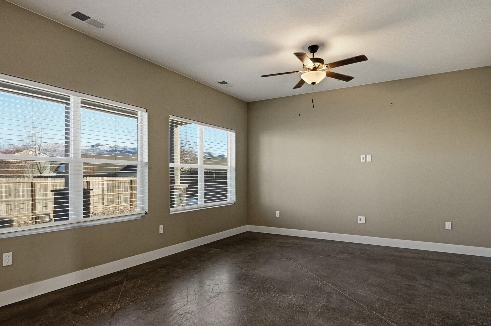 NOT AVAILABLE - Residential