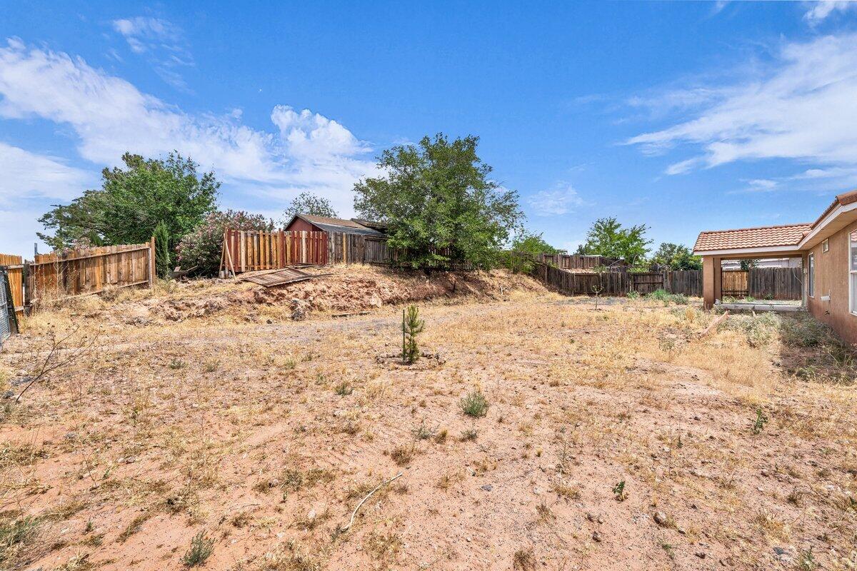 CANYON RIDGE - Residential