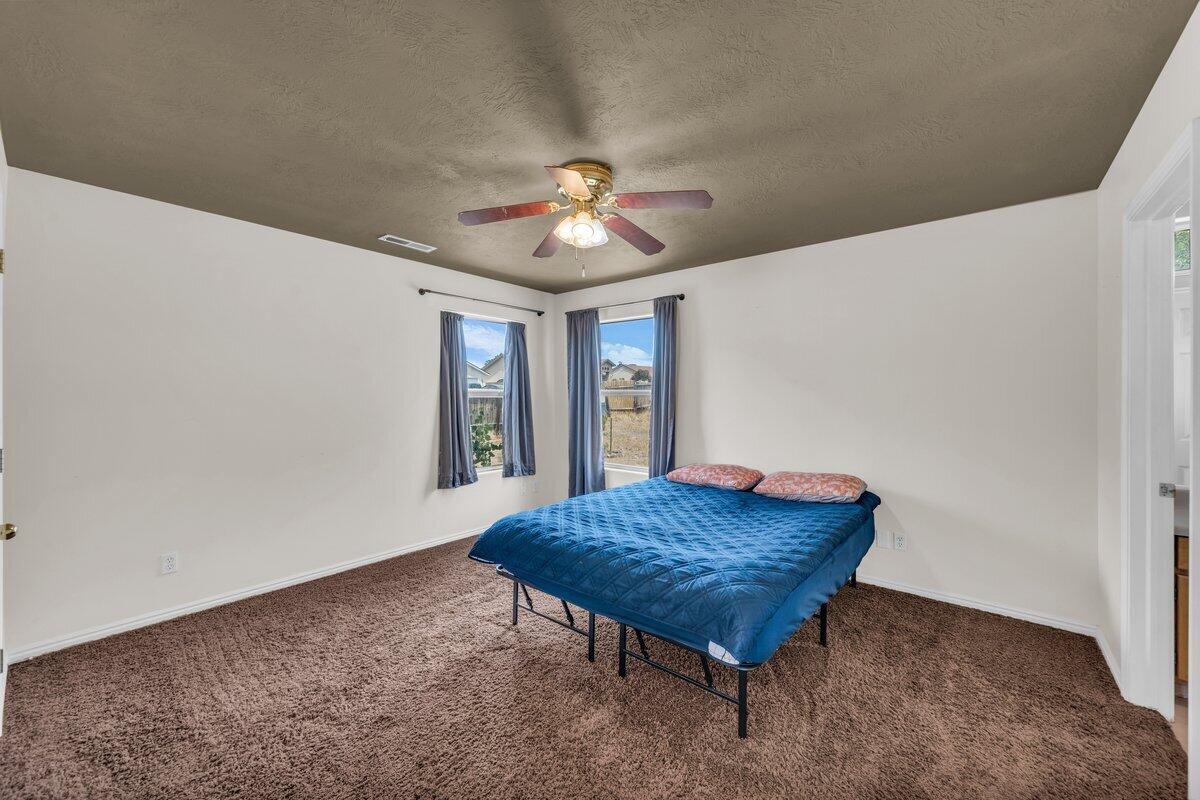 CANYON RIDGE - Residential