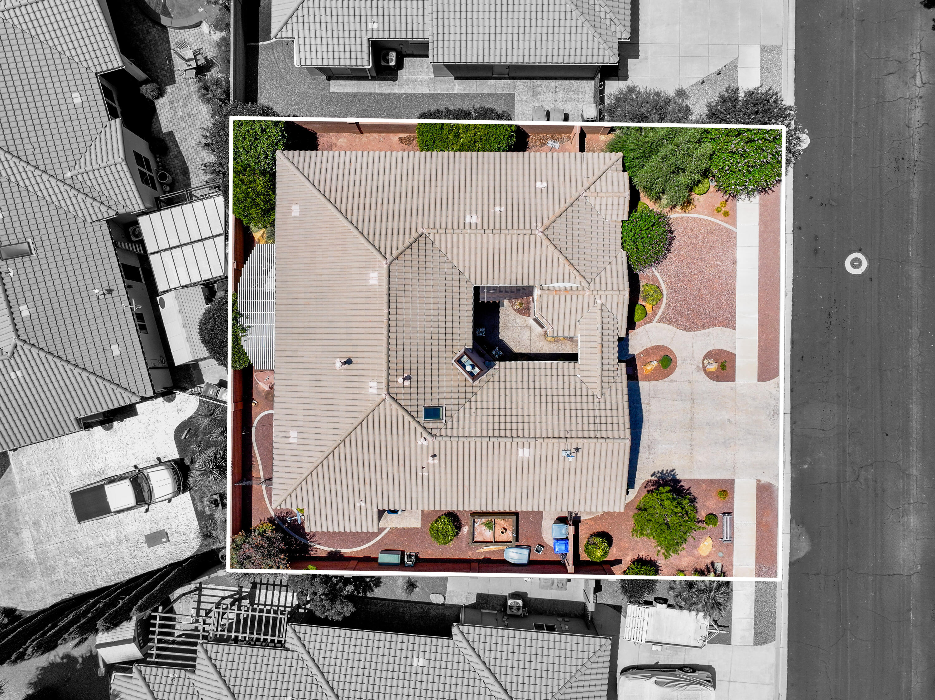 PINE BROOK - Residential