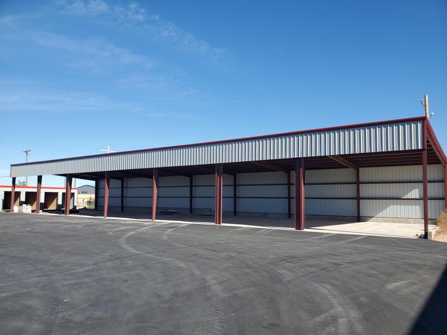 Great location right off of Industrial Road! Several options available: Outdoor trailer storage $50 per month 10x24 storage unit $99 per month 12x24 boat storage $150 per month 12X45 covered rv stall $175 per month Covered rv has an outlet for each stall to keep your batteries full. Fully secure with nightly lighting. If you pay annually, you get one month free.