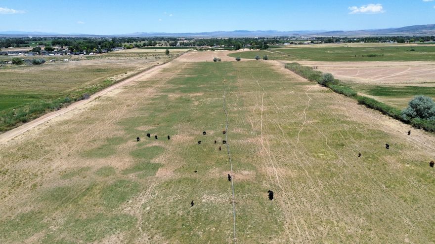 Prime 41.47-Acre Parcel in Cedar City - Ideal for Development This expansive 41.47-acre parcel of farm land offers an exceptional opportunity for development in one of Cedar City's most desirable locations. Perfectly situated near schools, shopping centers, and recreational amenities, this land provides unparalleled access to the conveniences of urban living while still maintaining a peaceful, rural feel. Whether you're considering residential housing, commercial spaces, or mixed-use development, this property's location and size make it an ideal candidate for a variety of projects. Cedar City's growth and demand for new development continue to rise, making this a strategic investment for forward-thinking developers.