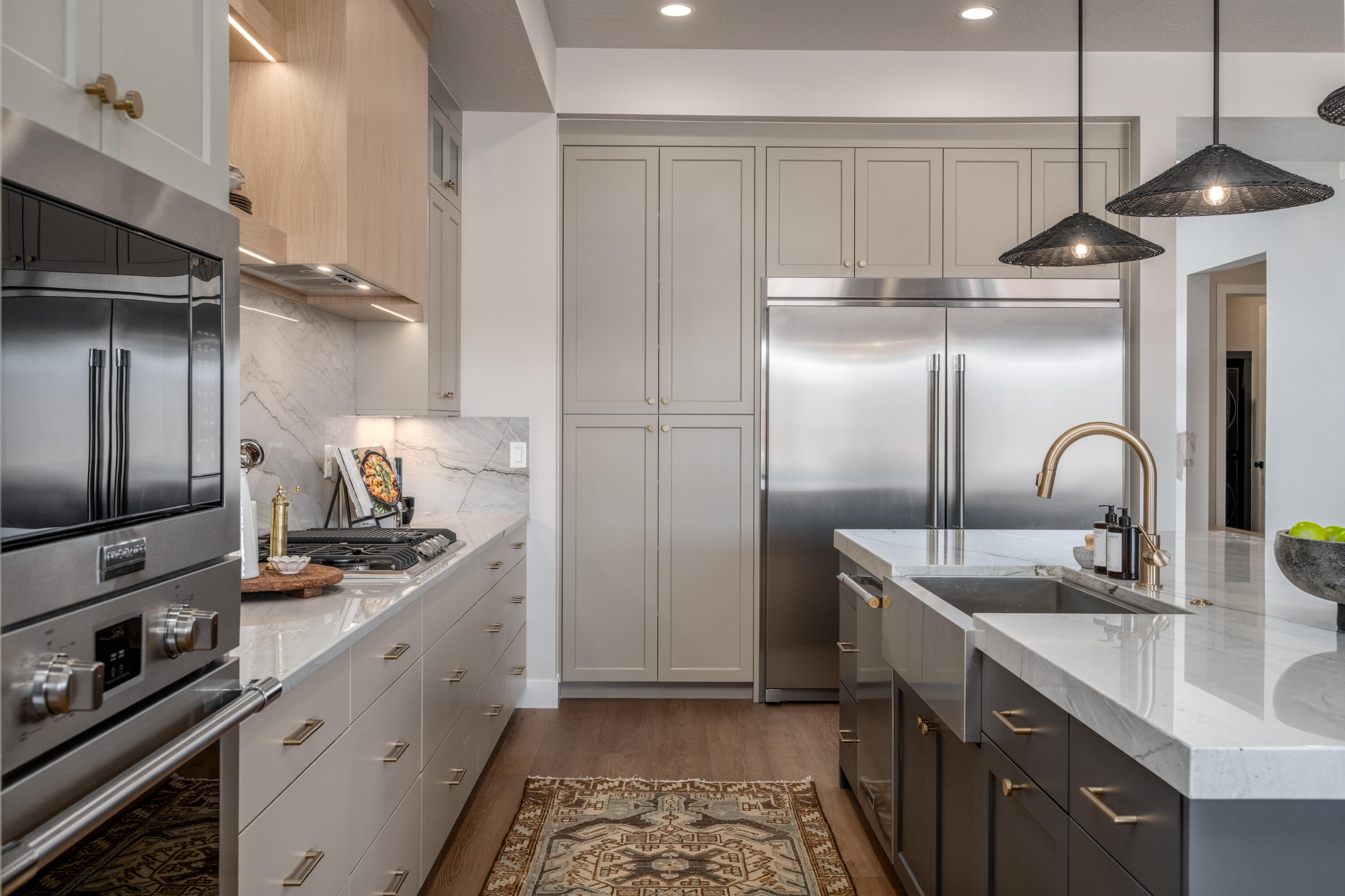 ISLAND AT CORAL CANYON - Residential