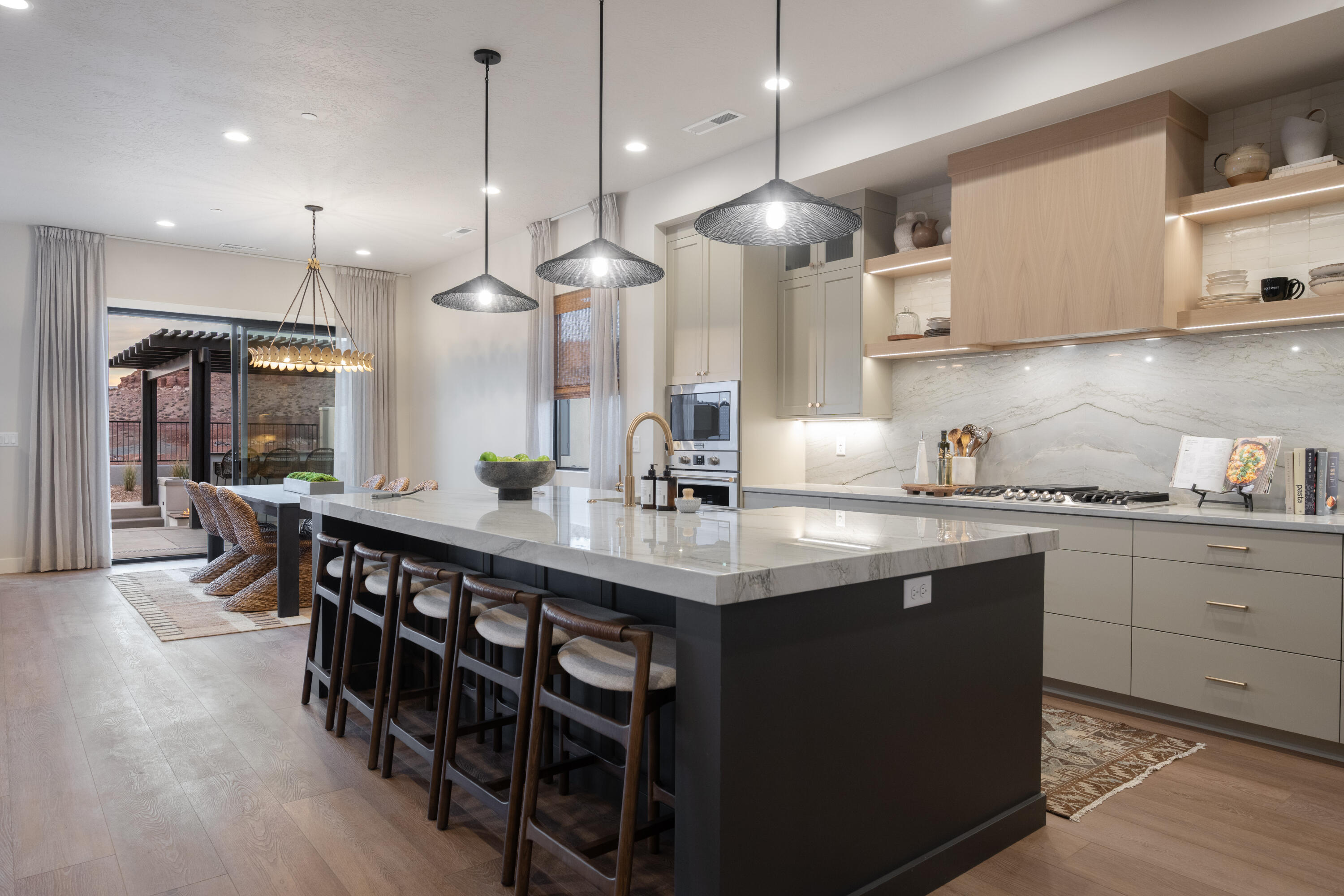 ISLAND AT CORAL CANYON - Residential