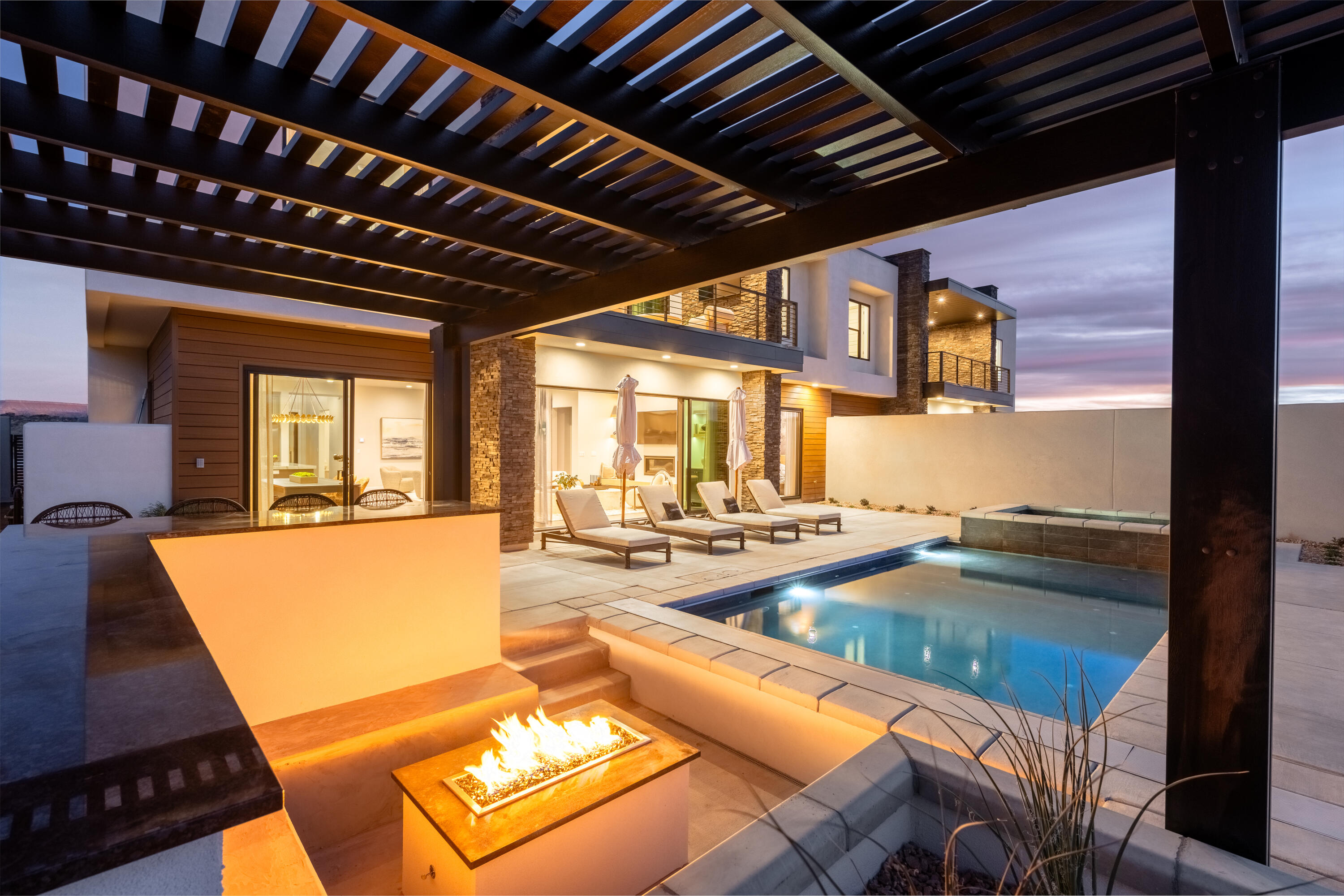 ISLAND AT CORAL CANYON - Residential