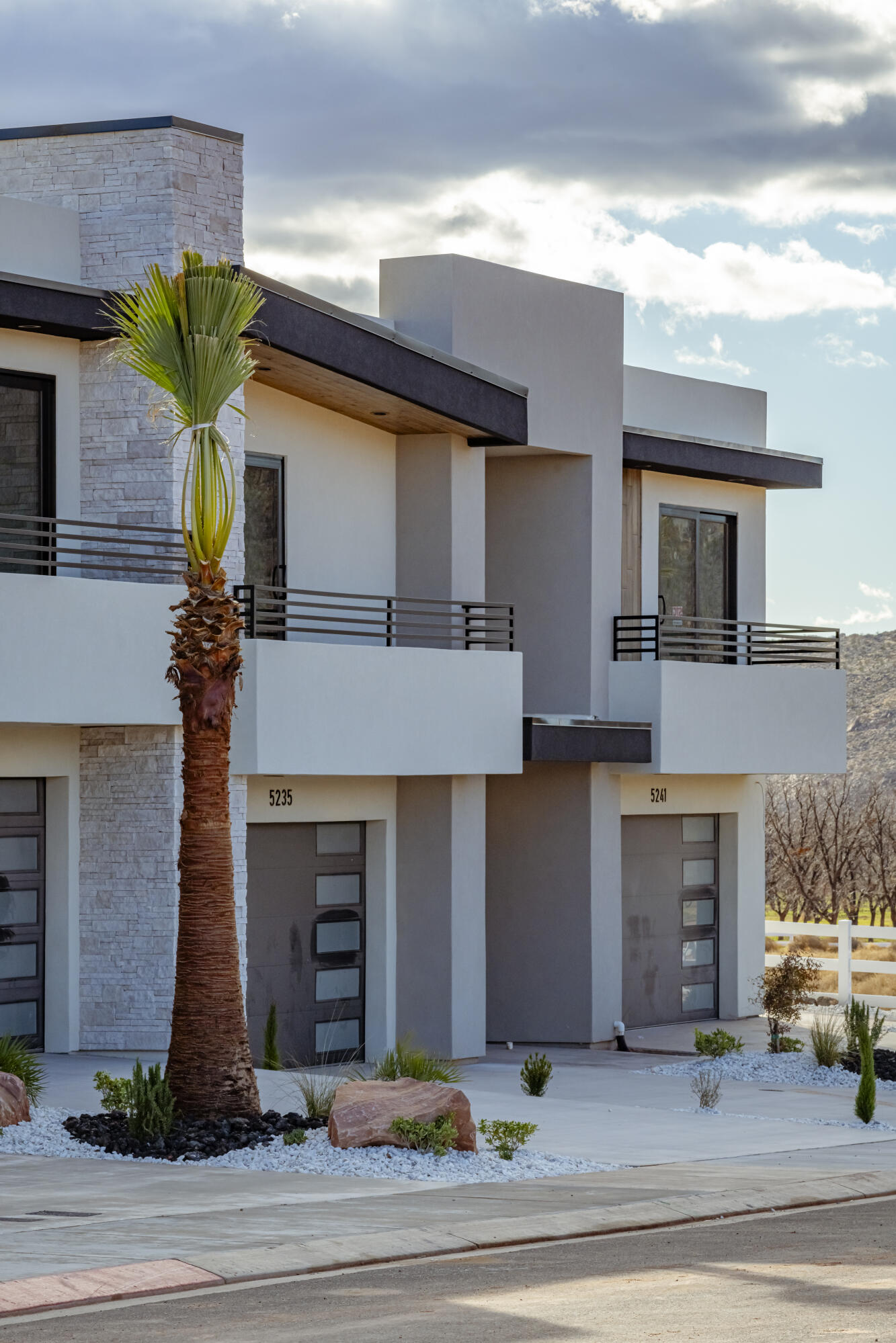 PECAN VALLEY - Residential