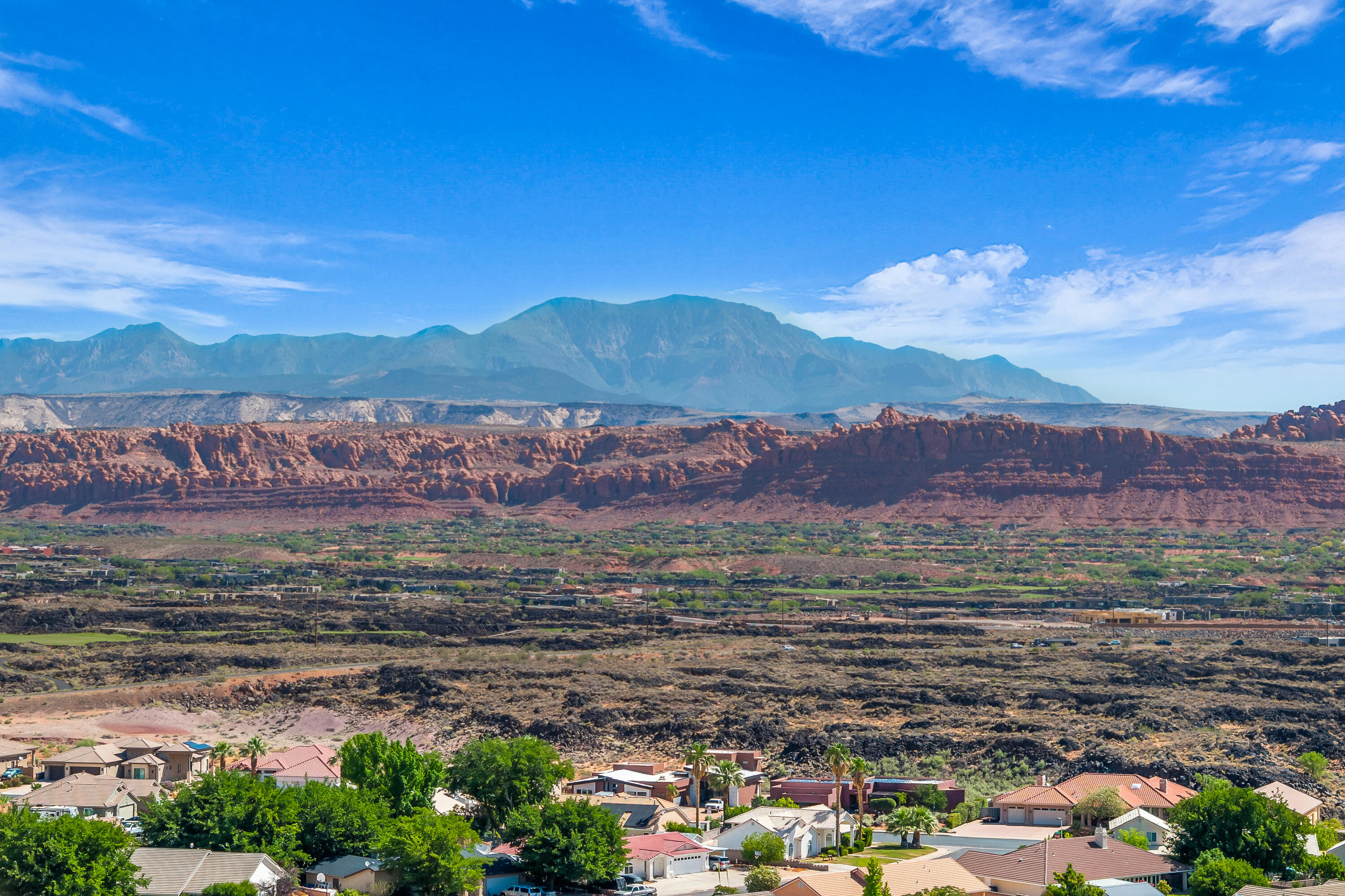 SANTA CLARA TOWNSITE AND FIELD - Land