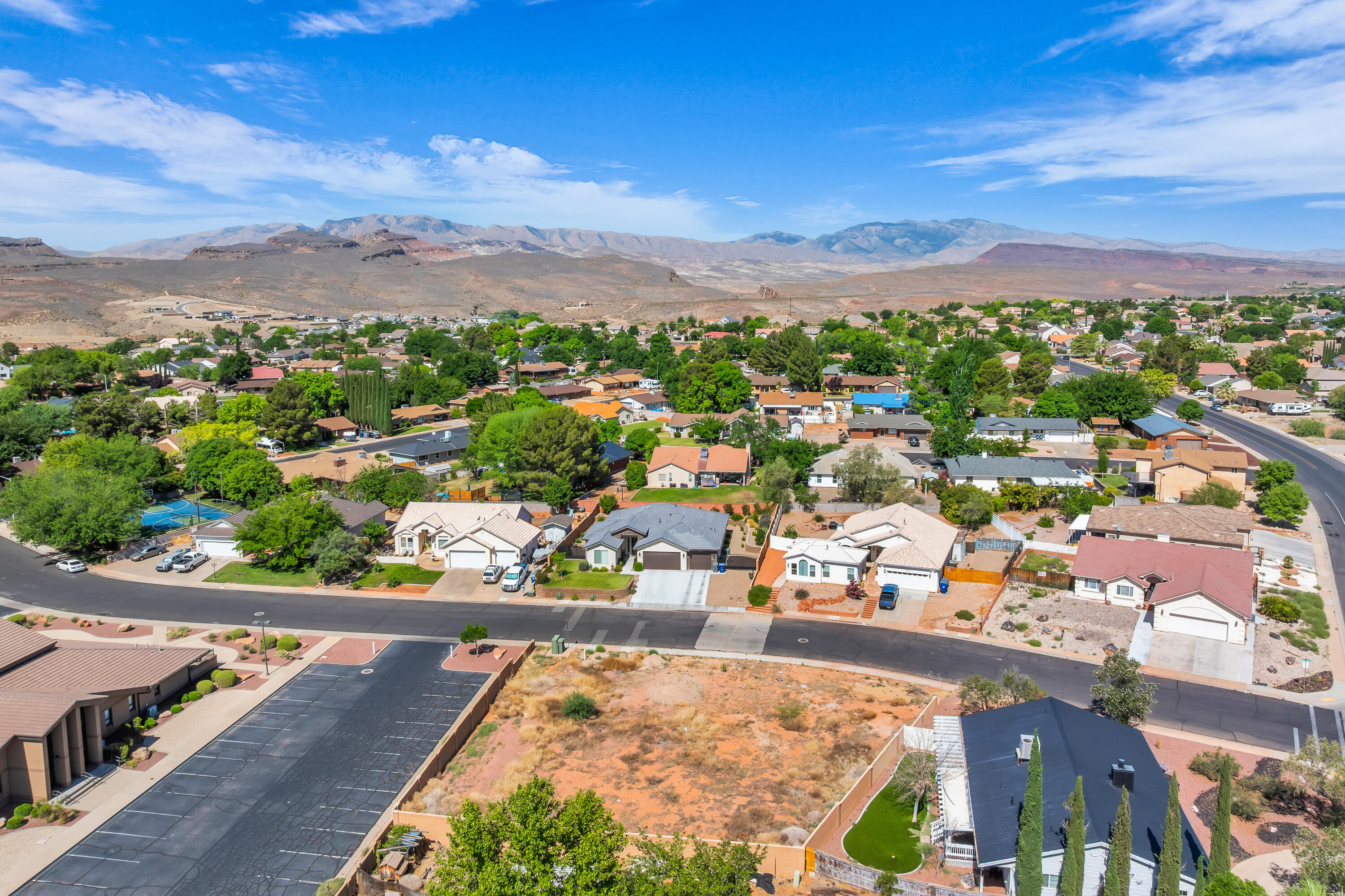 SANTA CLARA TOWNSITE AND FIELD - Land