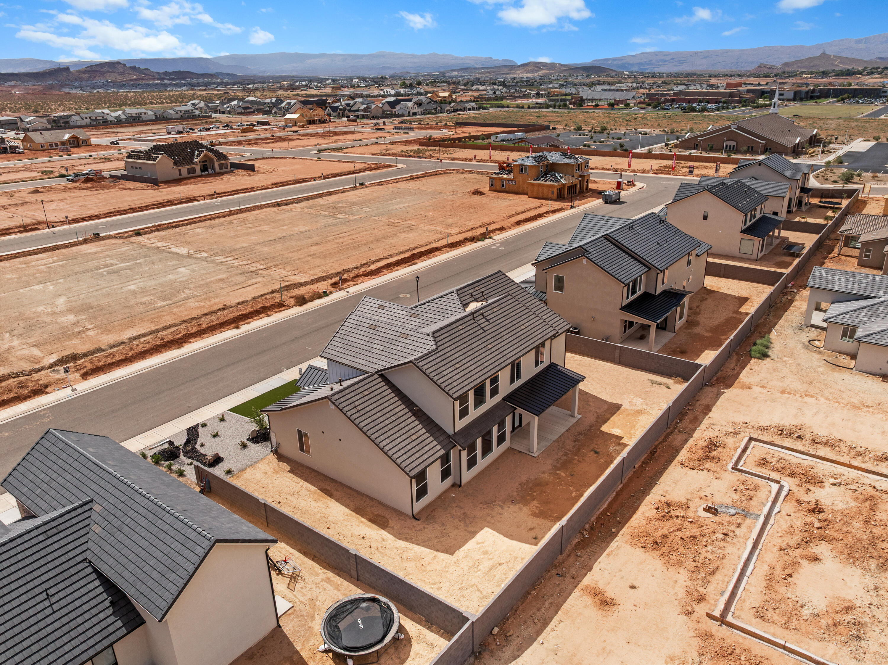 FINLEY FARMS - Residential