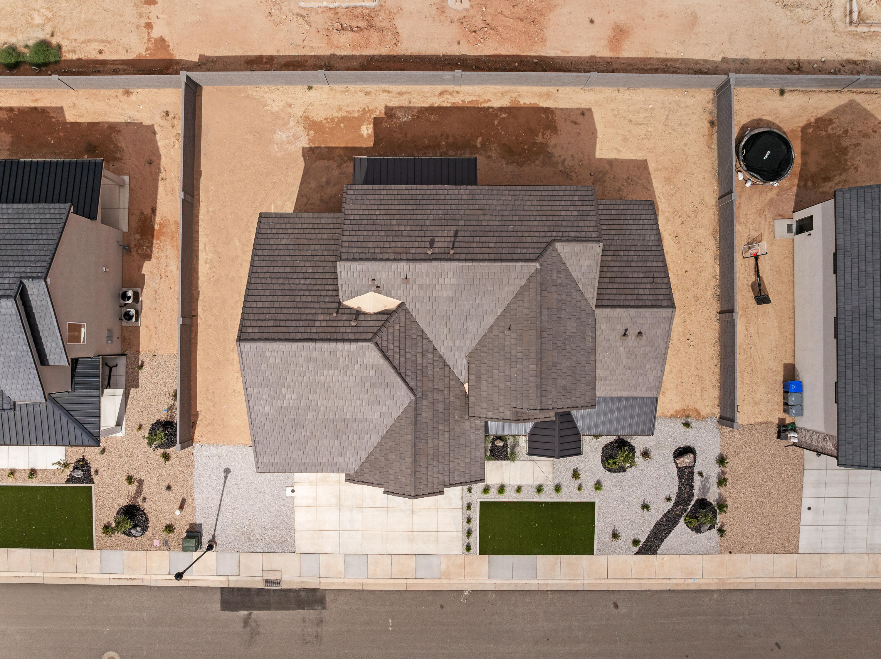 FINLEY FARMS - Residential