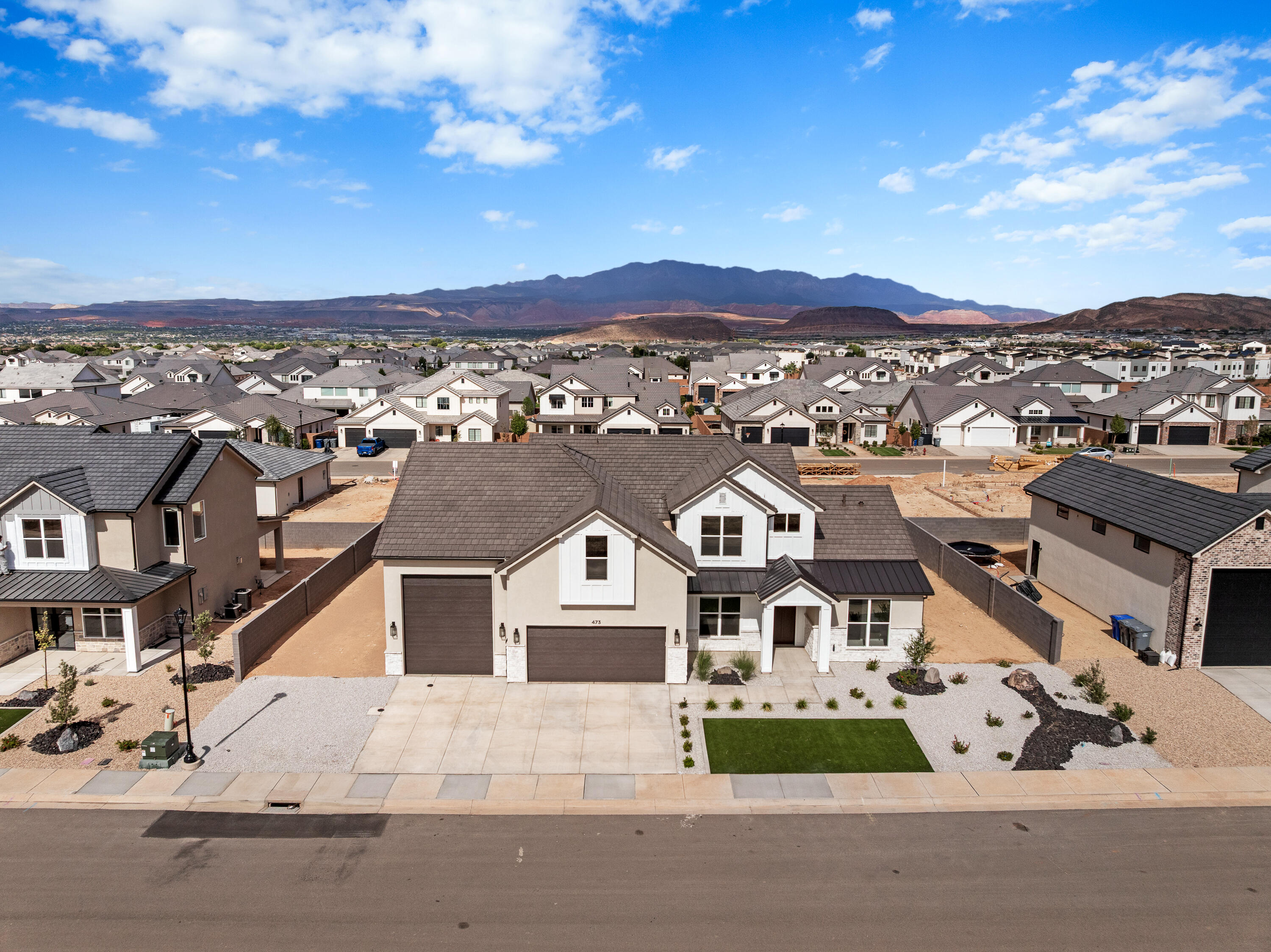 FINLEY FARMS - Residential