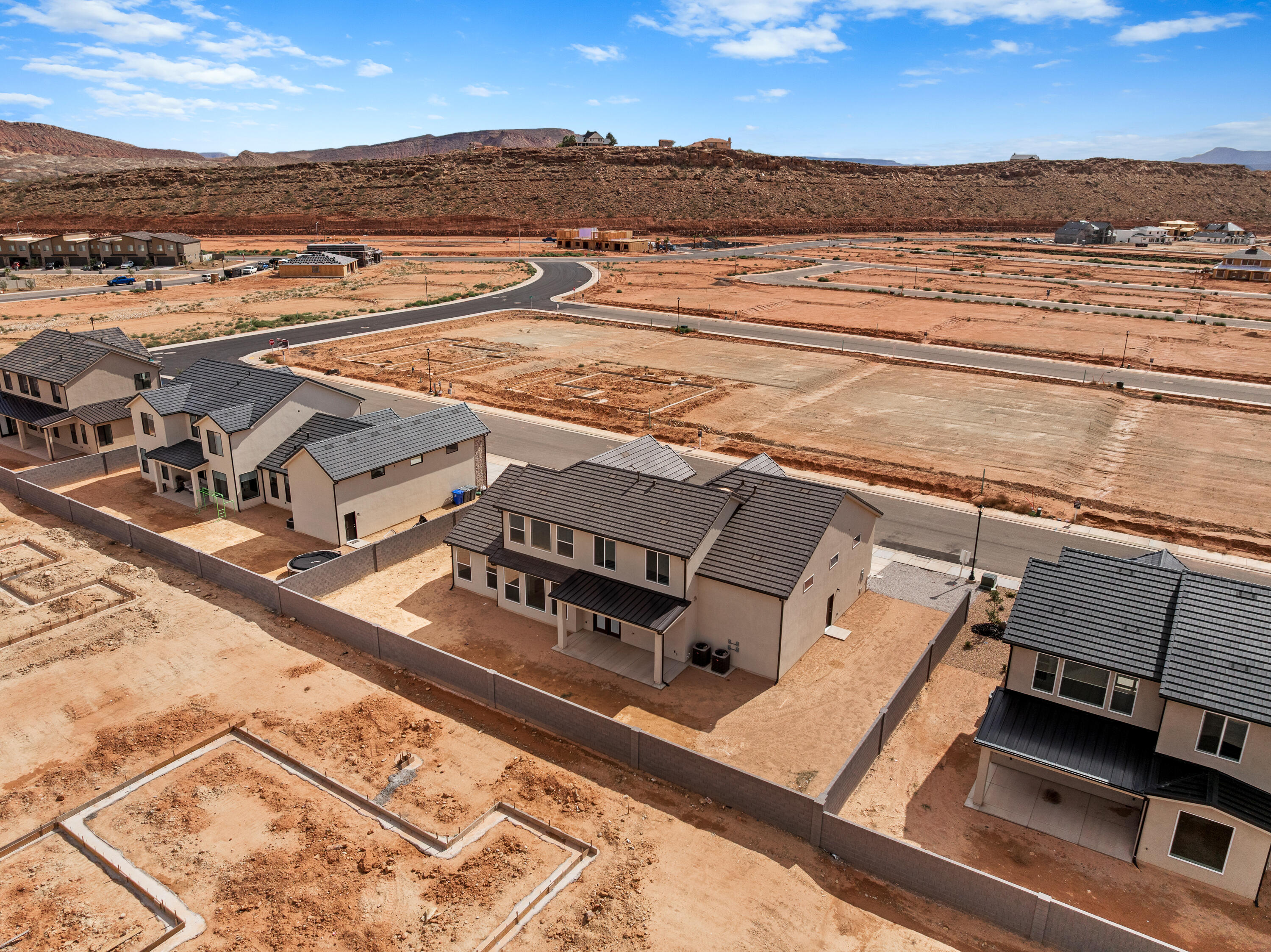 FINLEY FARMS - Residential