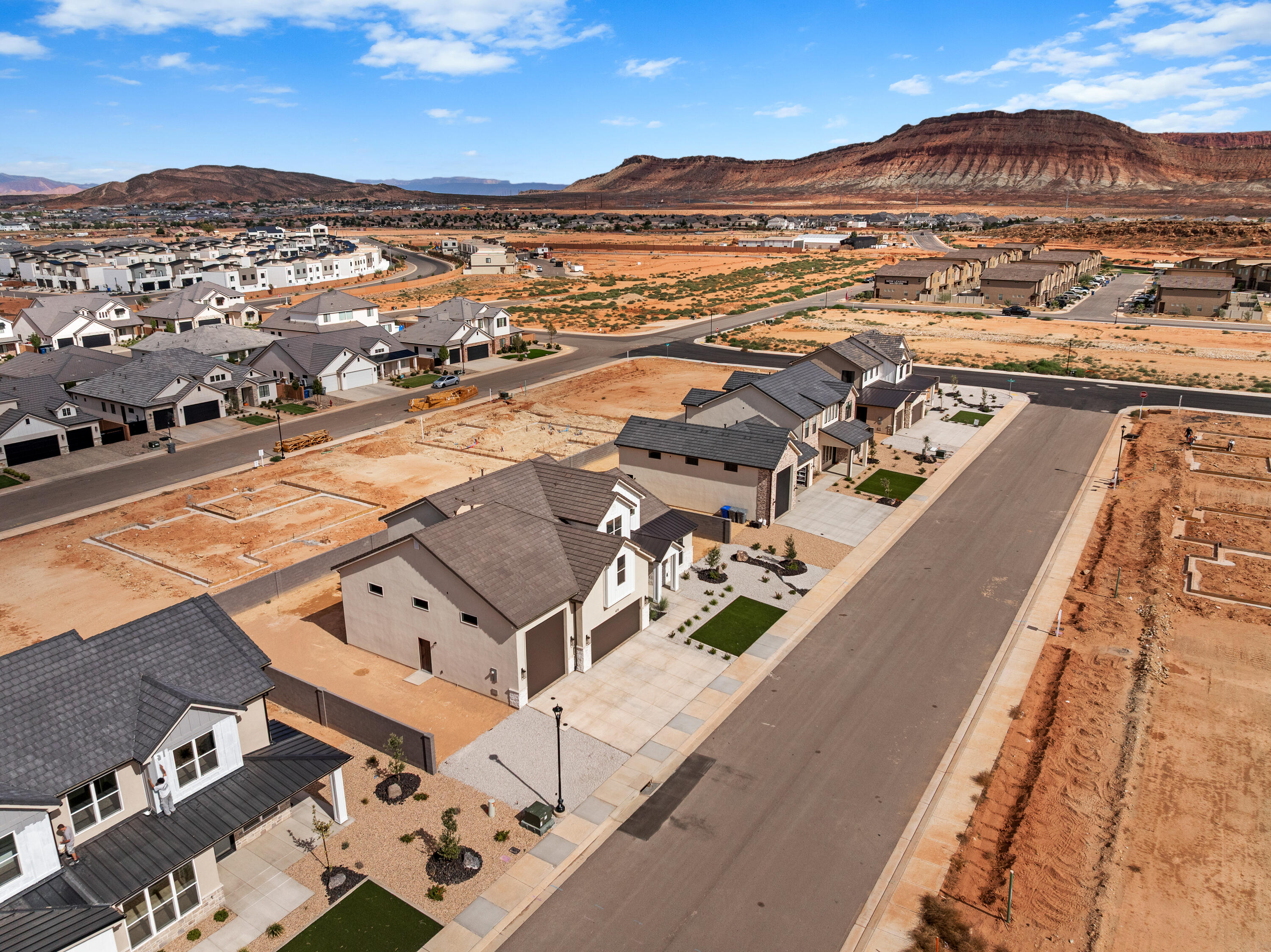 FINLEY FARMS - Residential