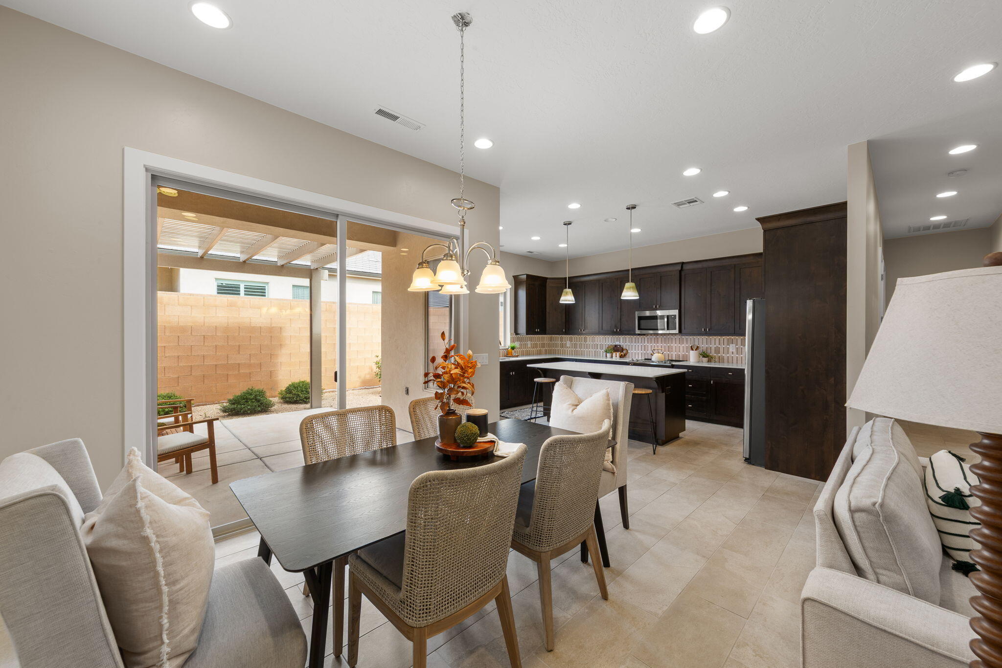 VILLAS AT SUN RIVER - Residential