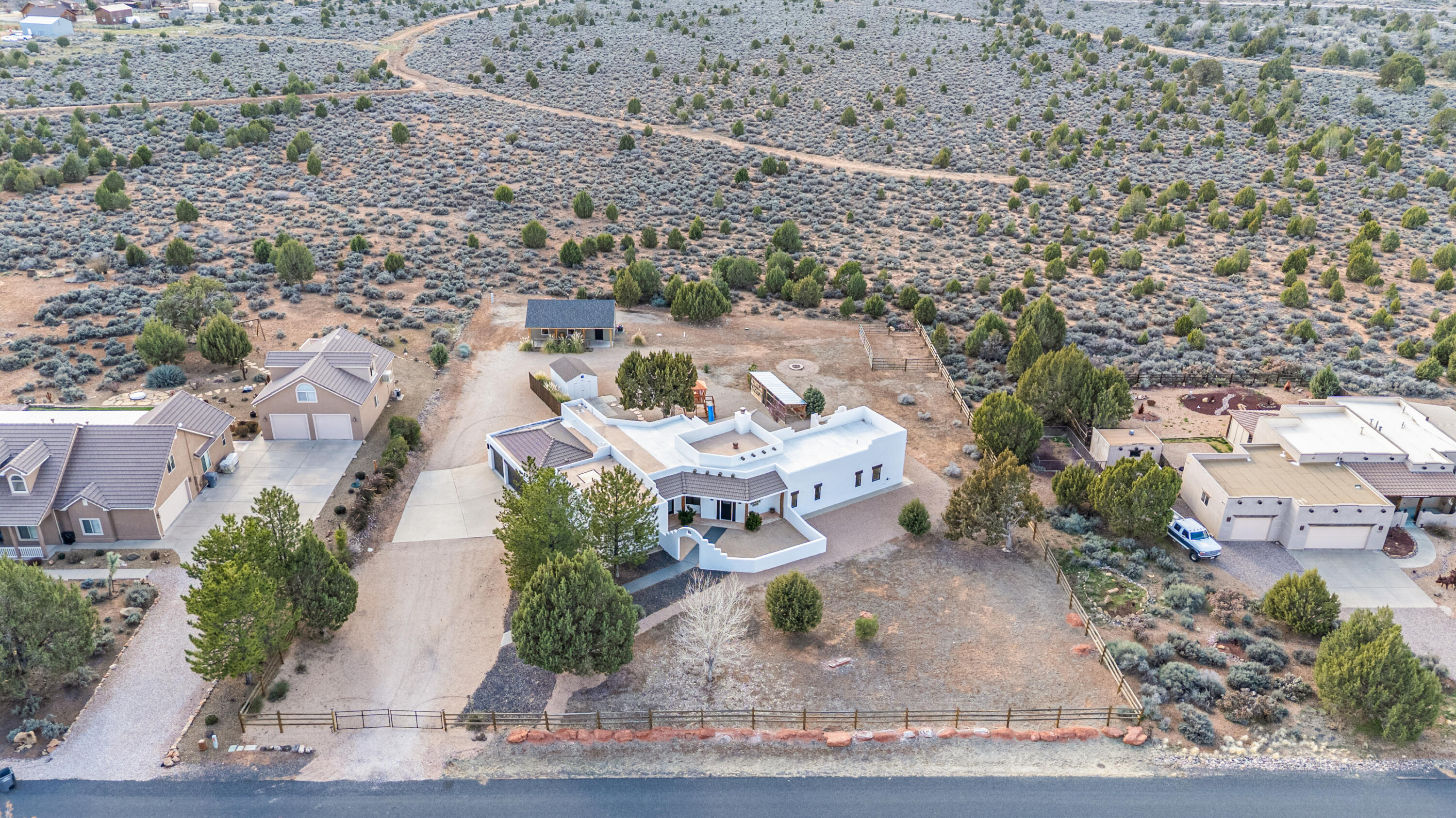 DAMMERON VALLEY OLD FARM - Residential