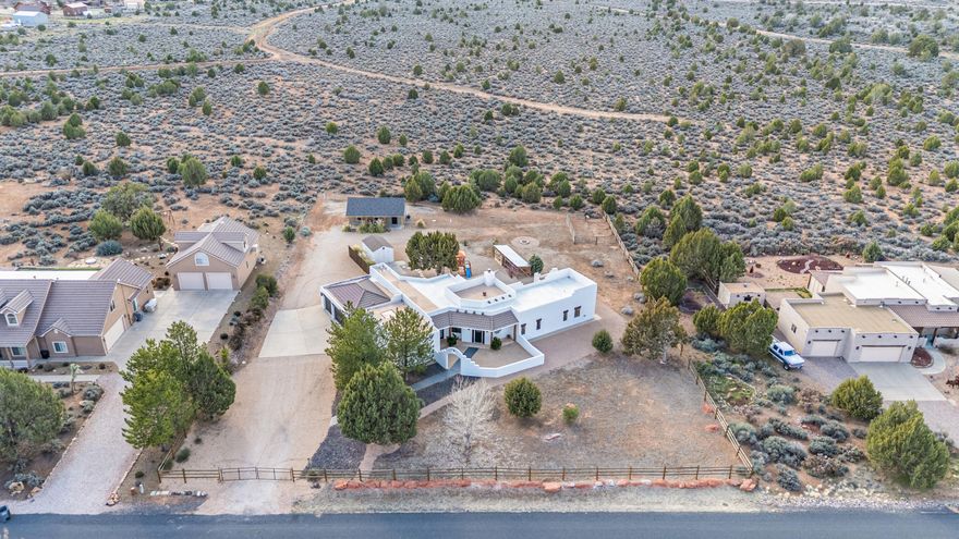 Welcome to this rare .99-acre horse property featuring a spacious main home and an income-producing ADU built in 2022, backing directly to 250+ acres of state-owned land with unobstructed views, added privacy, and direct access to open space. With horse rights, a corral, chicken coop, storage shed, backup generator, and a versatile ADU ideal for rental income, guest quarters, or multigenerational living, this property offers a hard-to-find combination of acreage, flexibility, and rural lifestyle appeal in Southern Utah.

The main home offers an updated kitchen, modern finishes, thoughtfully designed lighting throughout, and a fireplace that adds warmth and character to the living space. Located less than 3 miles from Upper Sand Cove, this property provides quick access to riding trails, outdoor recreation, and scenic desert landscape while still being conveniently close to town amenities. A unique opportunity for buyers seeking horse property, land, privacy, and added income potential all in one.