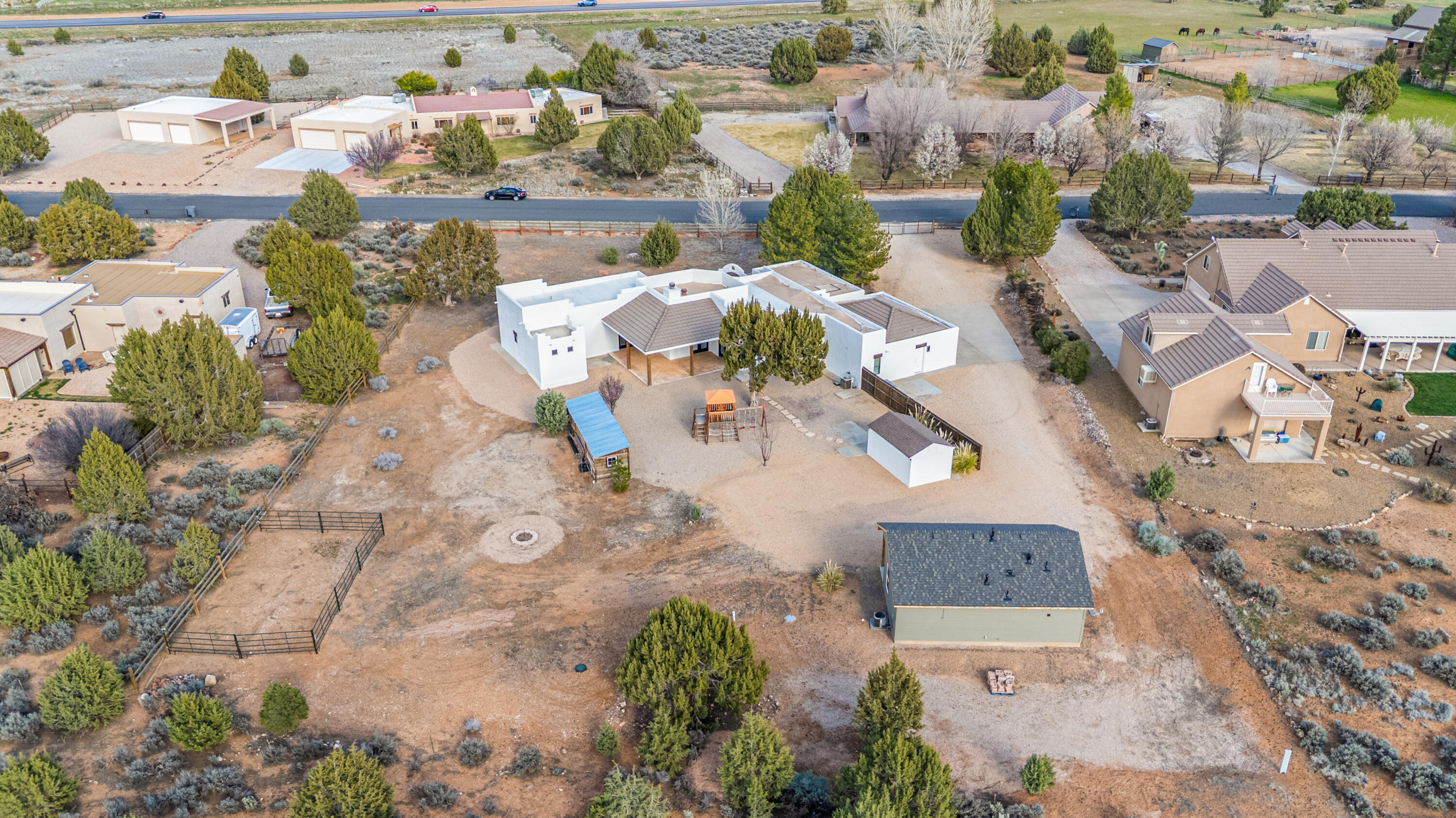 DAMMERON VALLEY OLD FARM - Residential