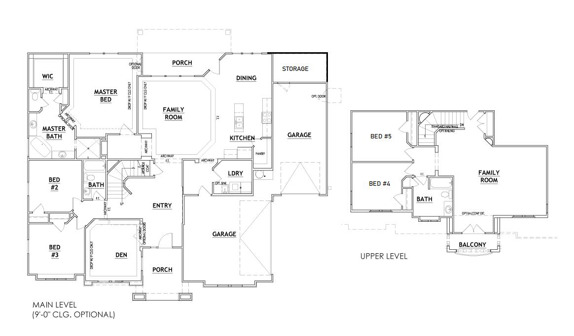 MEADOW VIEW ESTATES - Residential