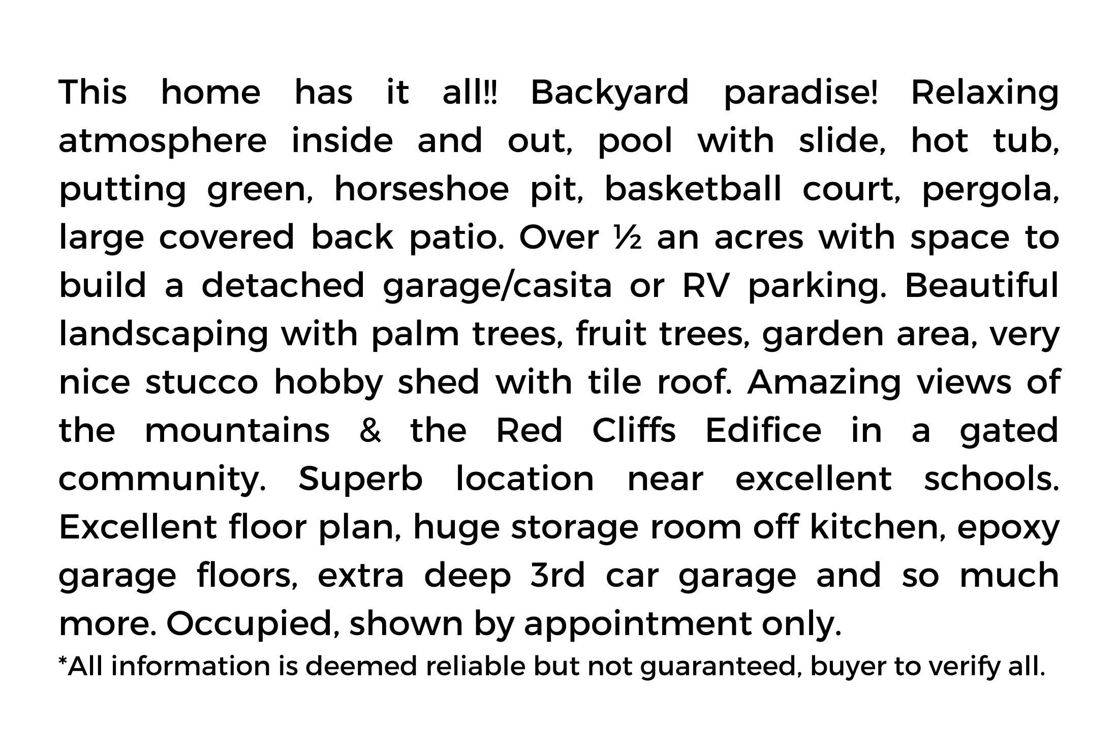 MEADOW VIEW ESTATES - Residential