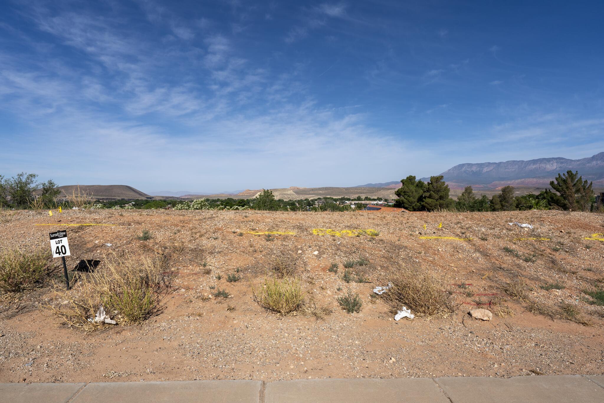 SUNSET VIEW ESTATES - Land