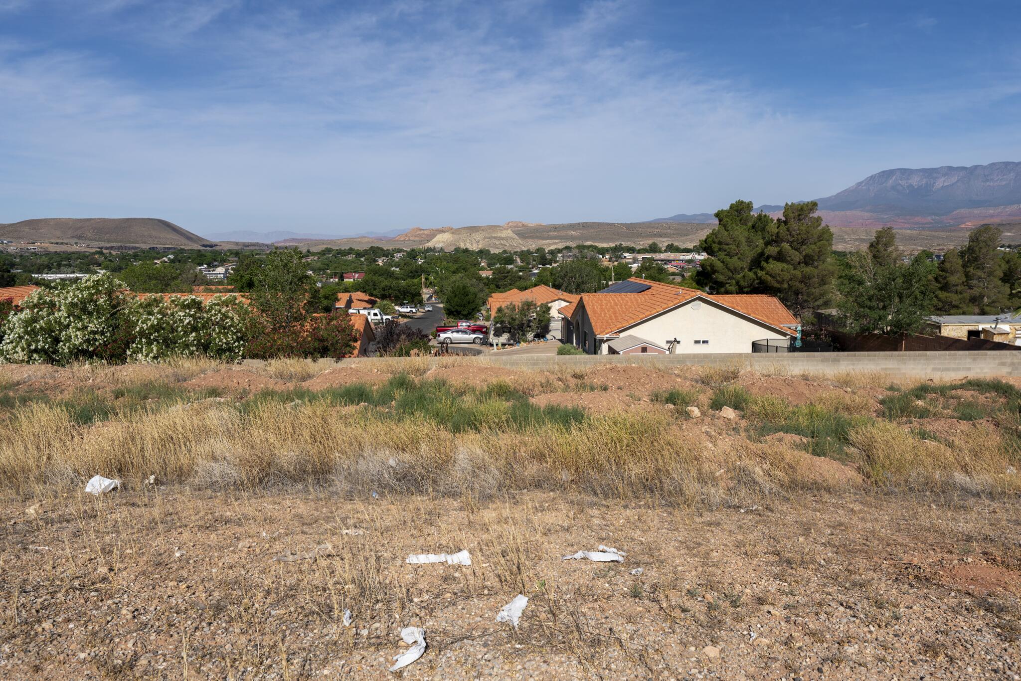 SUNSET VIEW ESTATES - Land