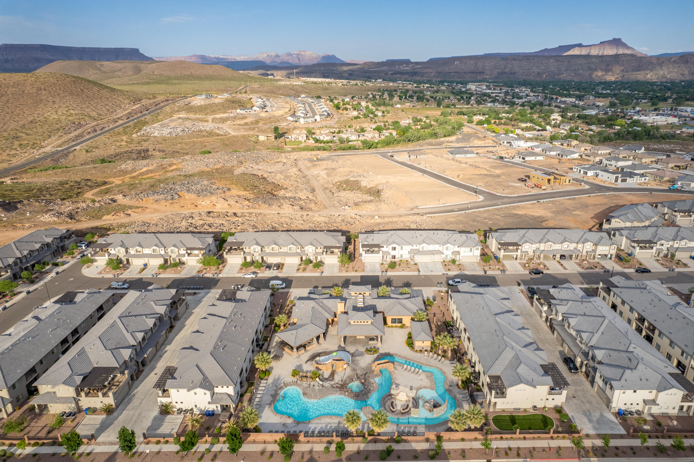 ZION VILLAGE - Residential