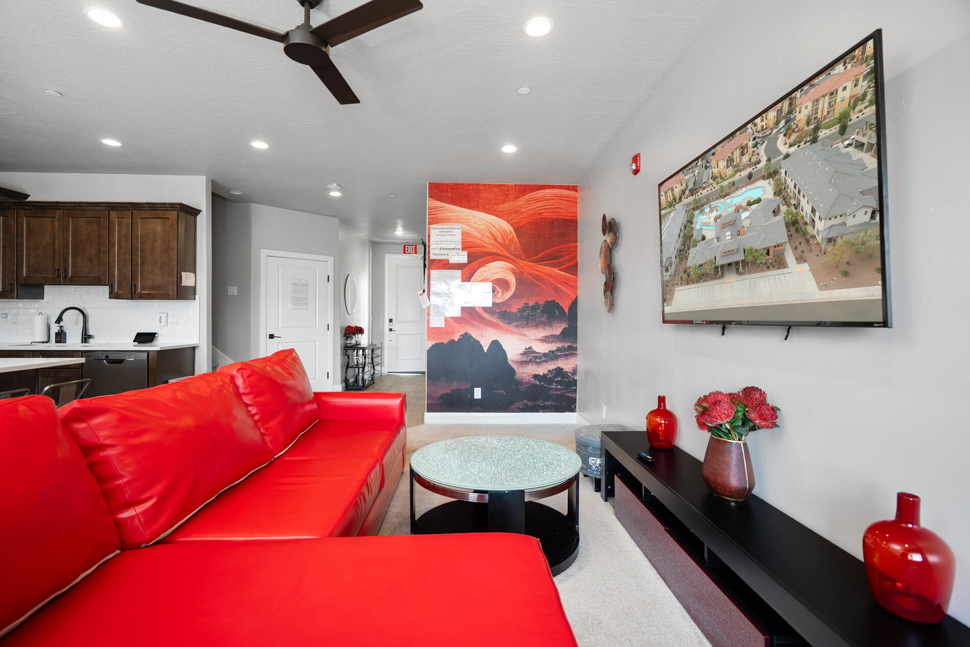 ZION VILLAGE - Residential