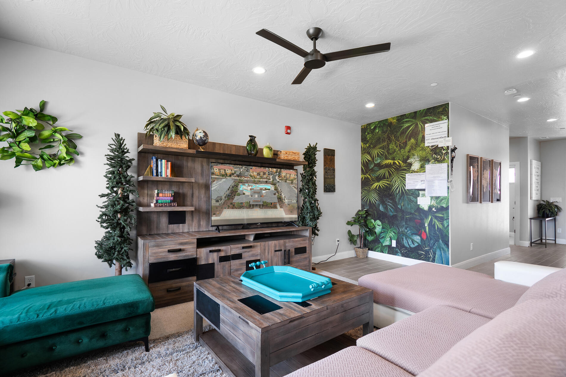 ZION VILLAGE - Residential