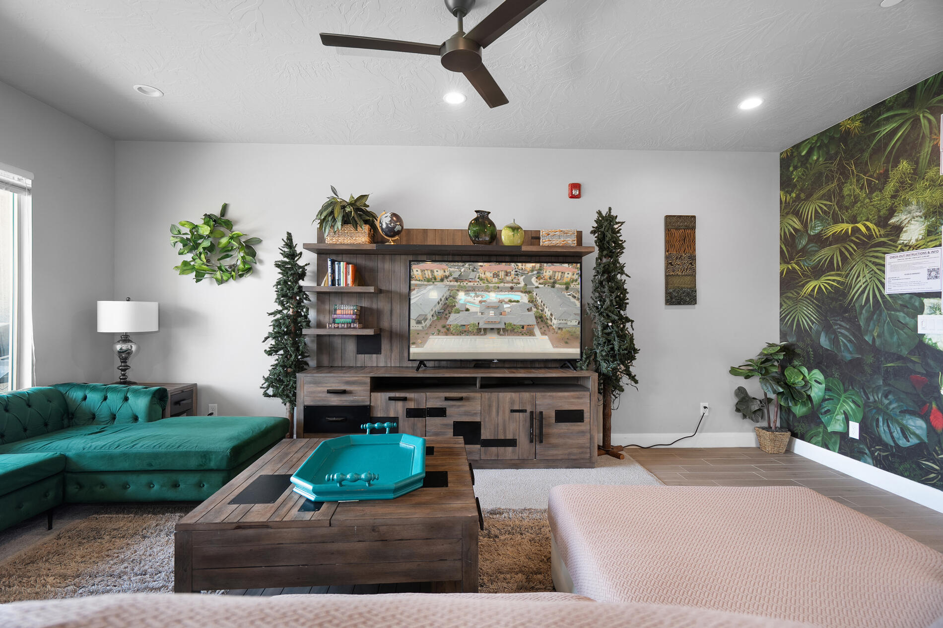 ZION VILLAGE - Residential