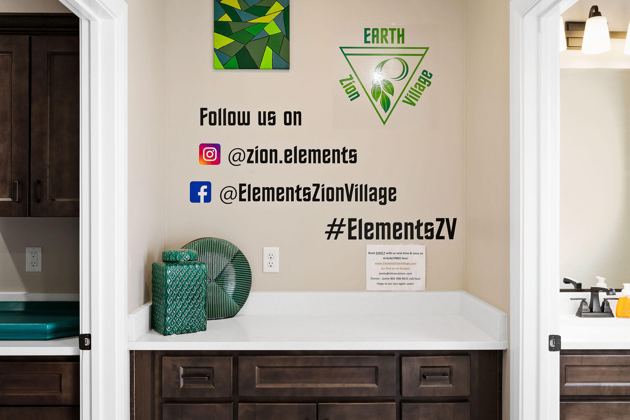 ZION VILLAGE - Residential