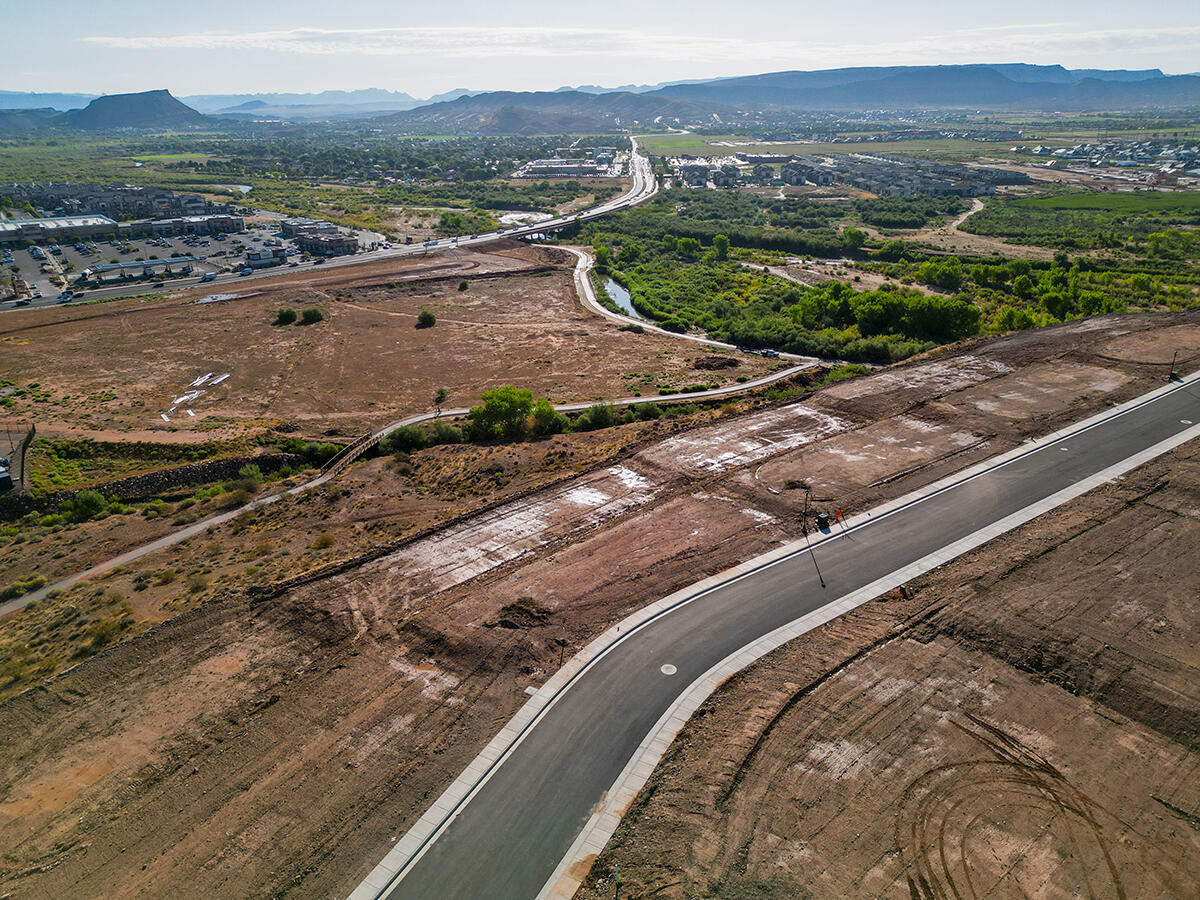 KNETTAS KNOLL SUB - Land