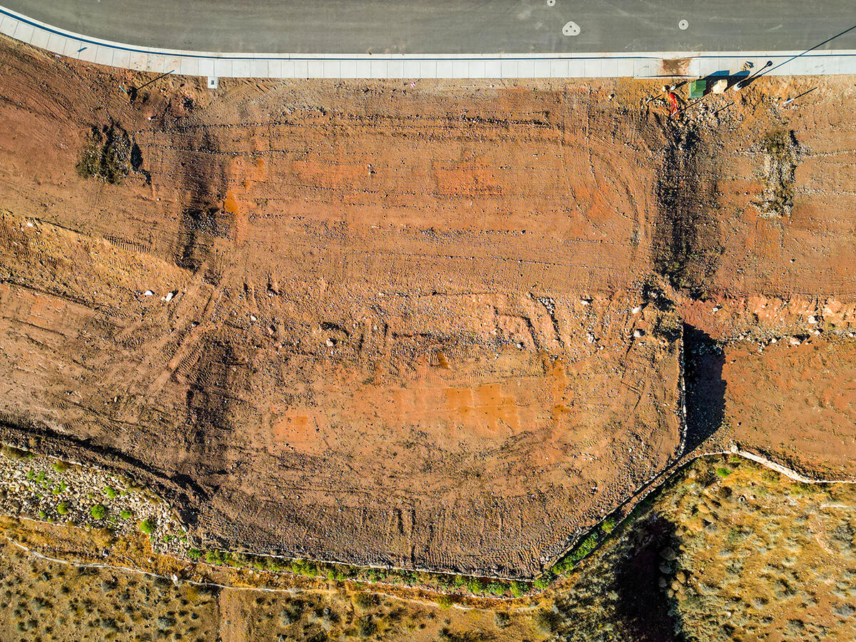 KNETTAS KNOLL SUB - Land