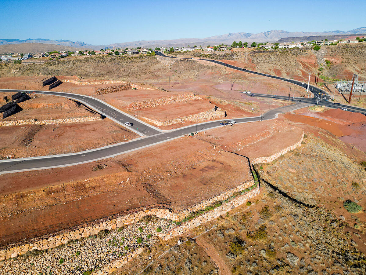 KNETTAS KNOLL SUB - Land