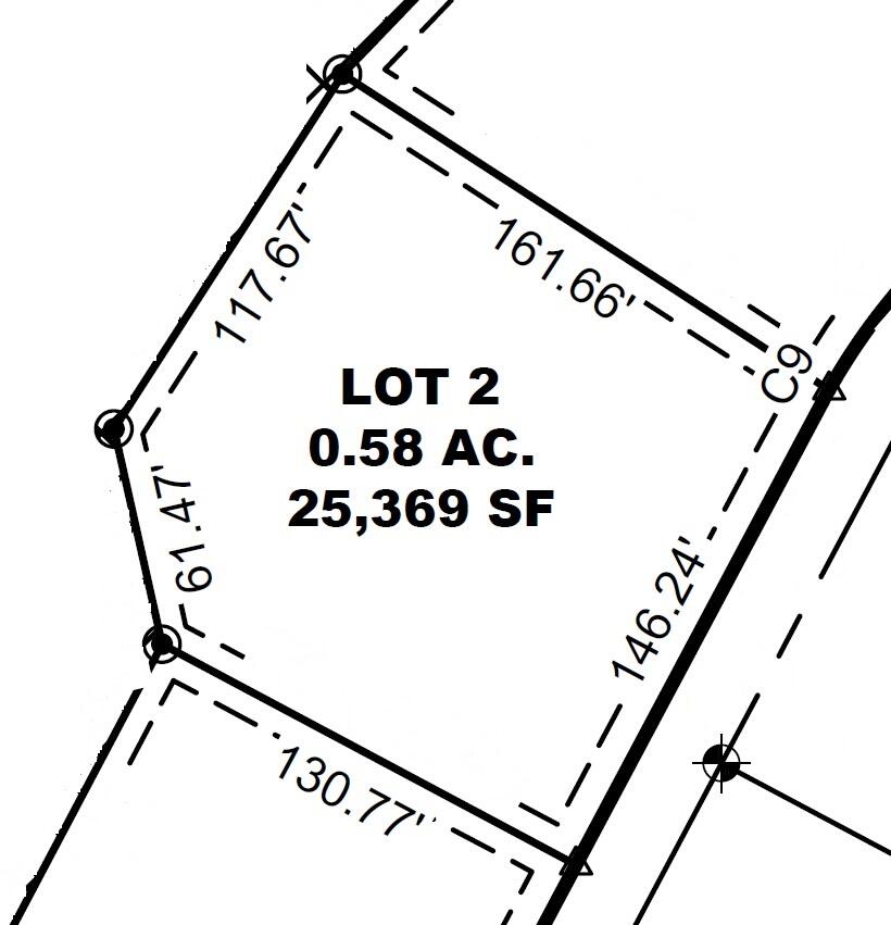 KNETTAS KNOLL SUB - Land