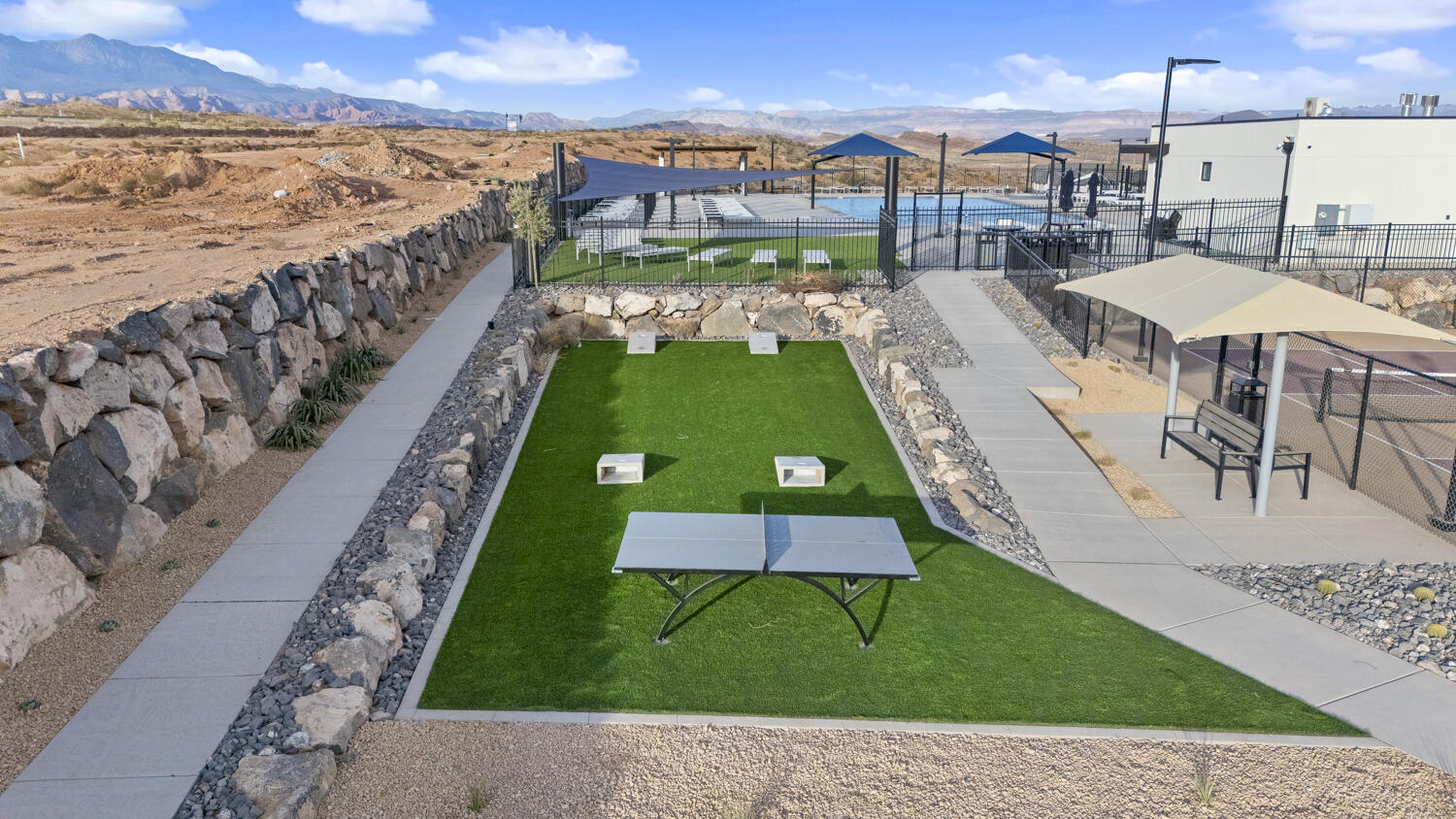 SKYLINE AT LONG VALLEY - Residential