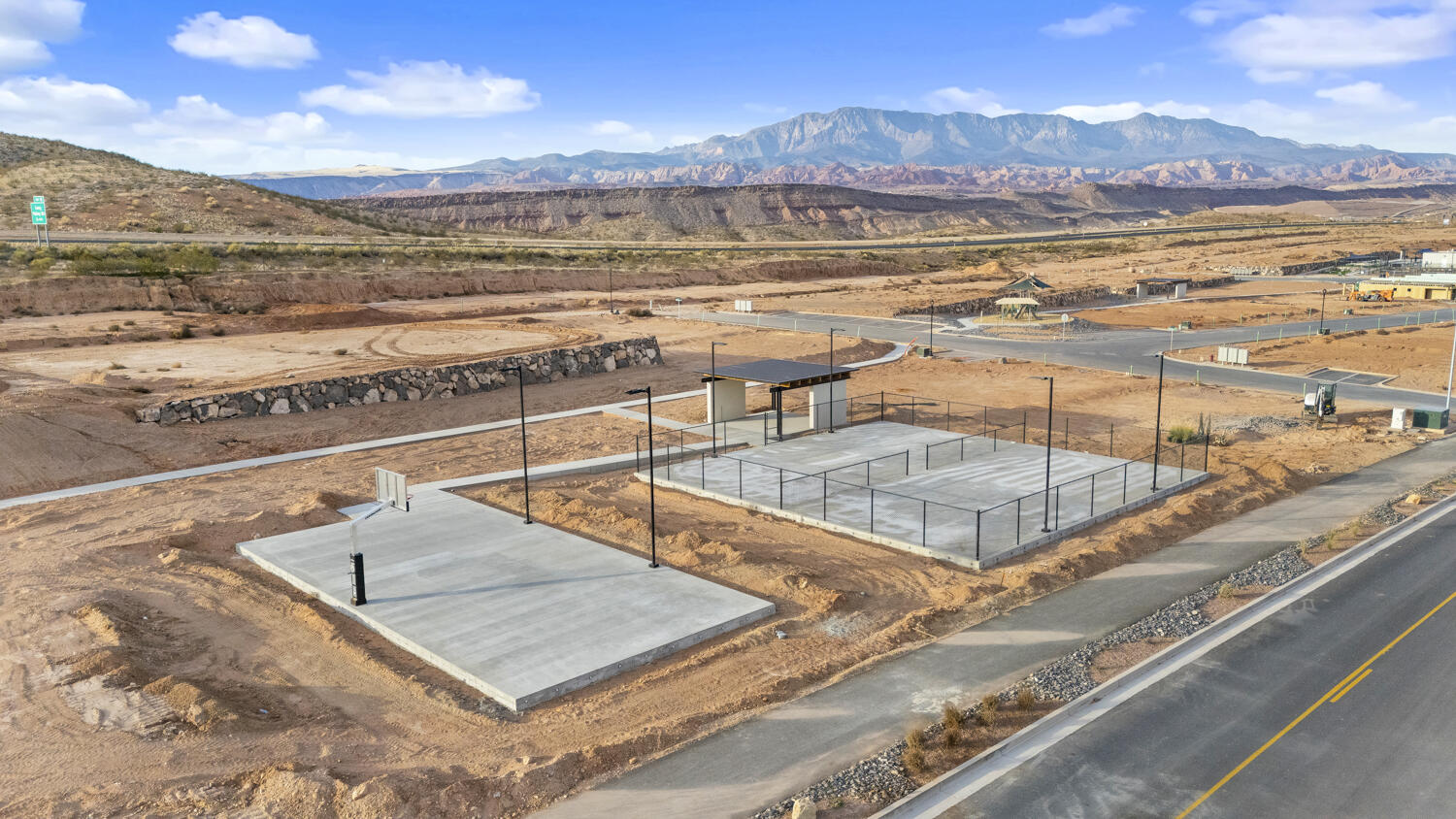 SKYLINE AT LONG VALLEY - Residential