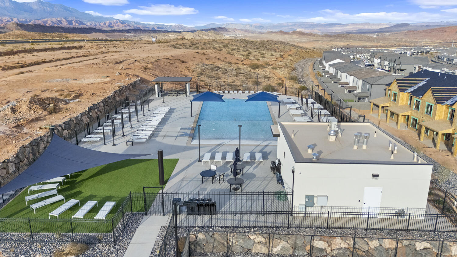 SKYLINE AT LONG VALLEY - Residential