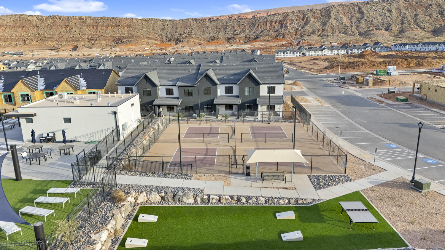 SKYLINE AT LONG VALLEY - Residential