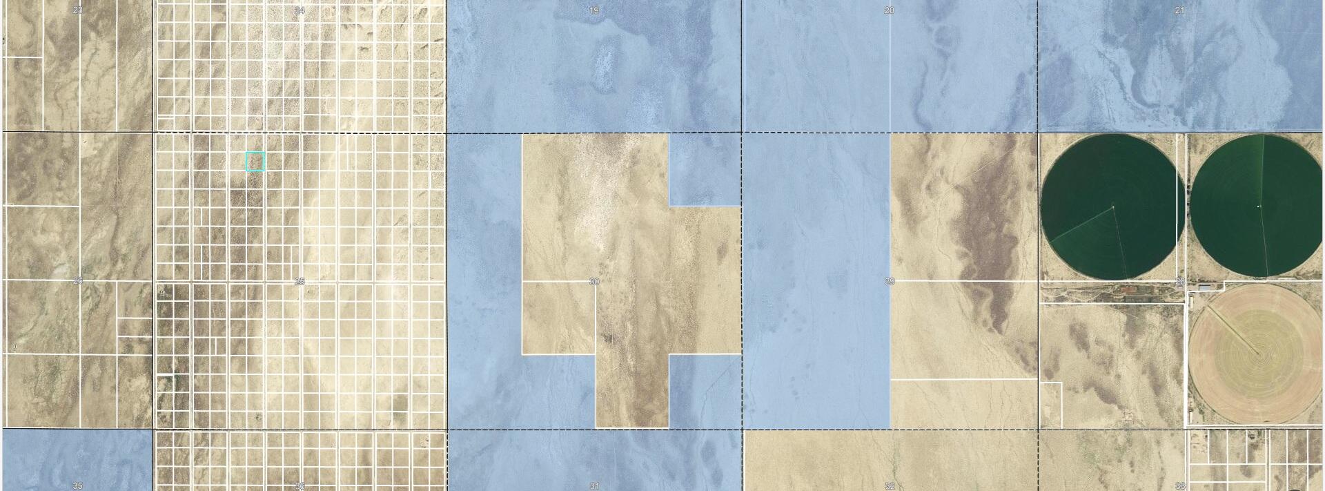 NOT AVAILABLE - Land